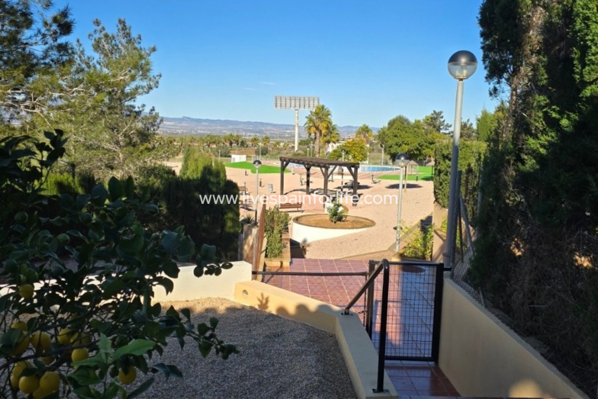 Resale - Villa (detached) -
Fuente Alamo - Las Palas