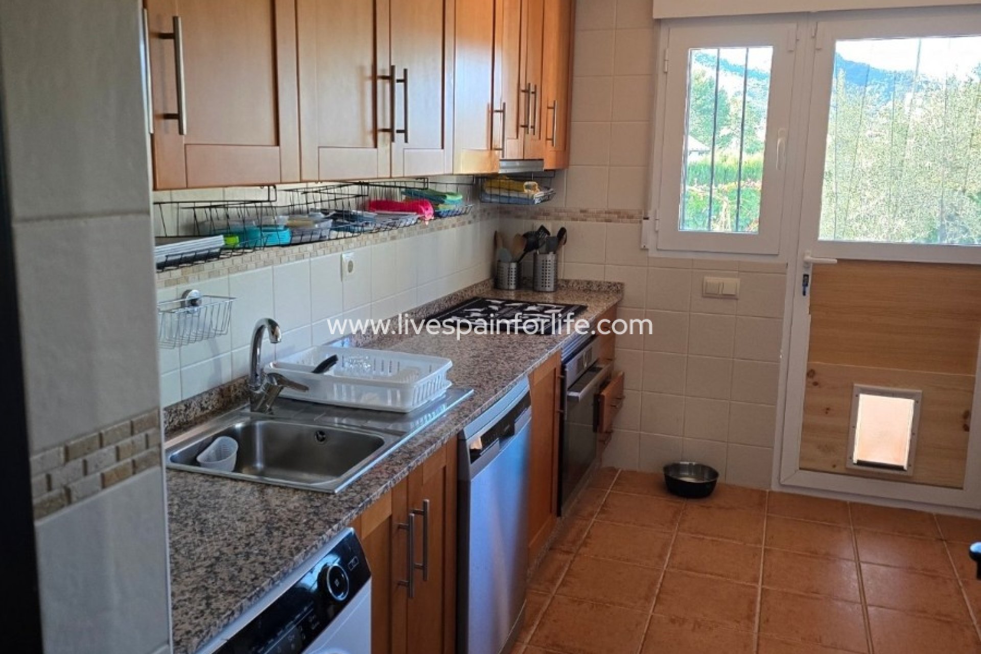 Resale - Villa (detached) -
Fuente Alamo - Las Palas