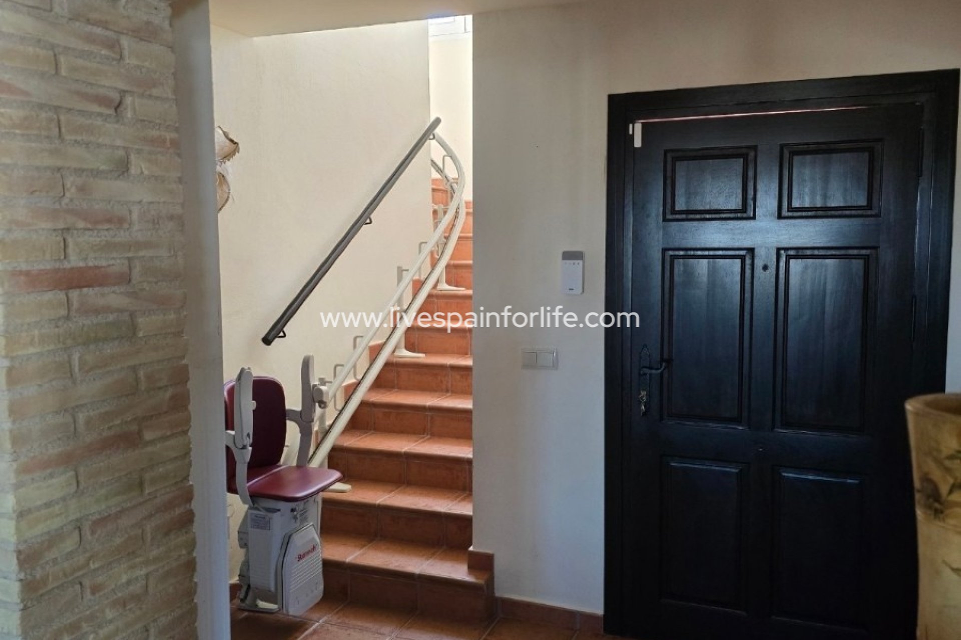 Resale - Villa (detached) -
Fuente Alamo - Las Palas
