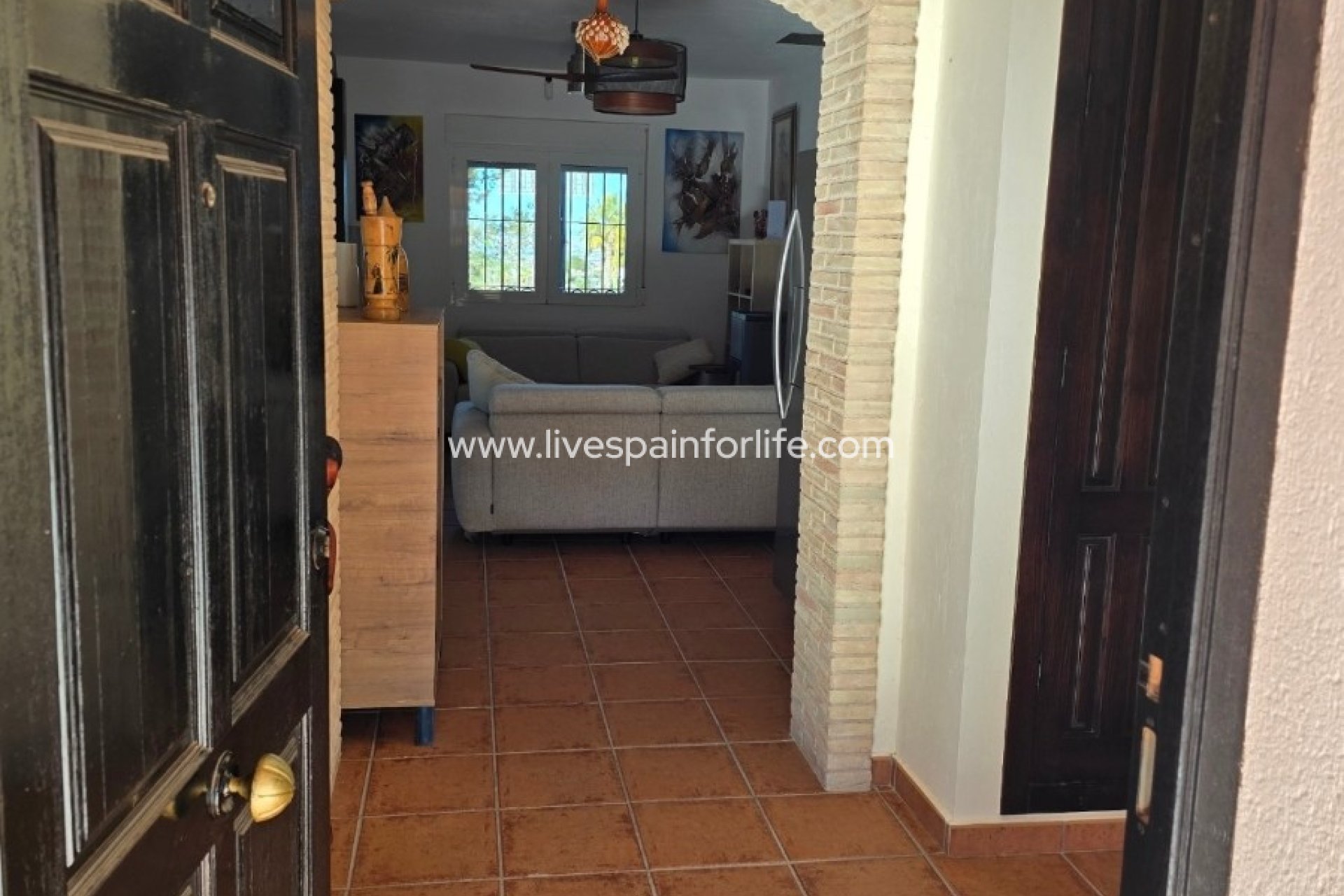 Resale - Villa (detached) -
Fuente Alamo - Las Palas