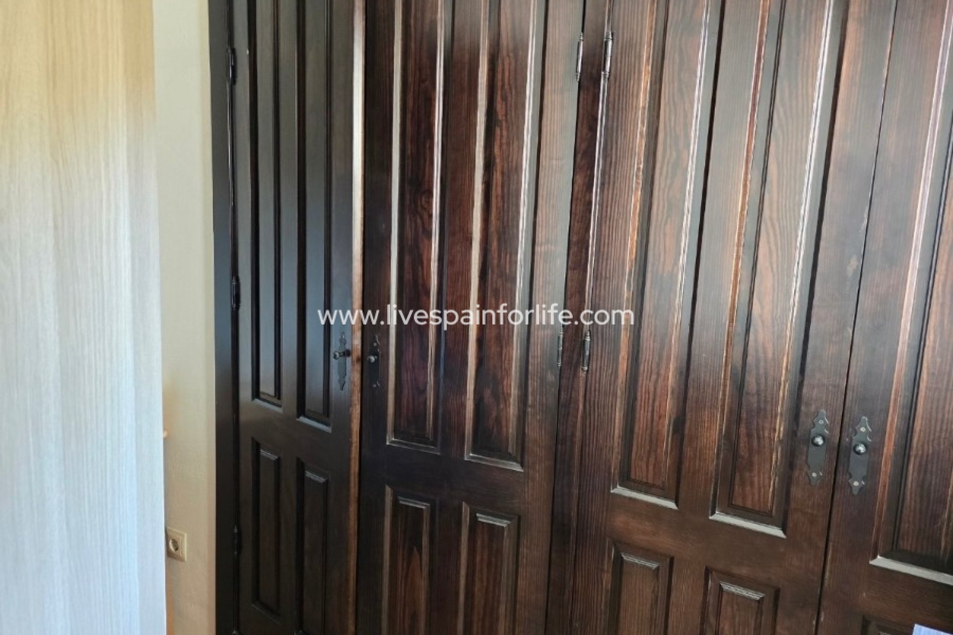 Resale - Villa (detached) -
Fuente Alamo - Las Palas