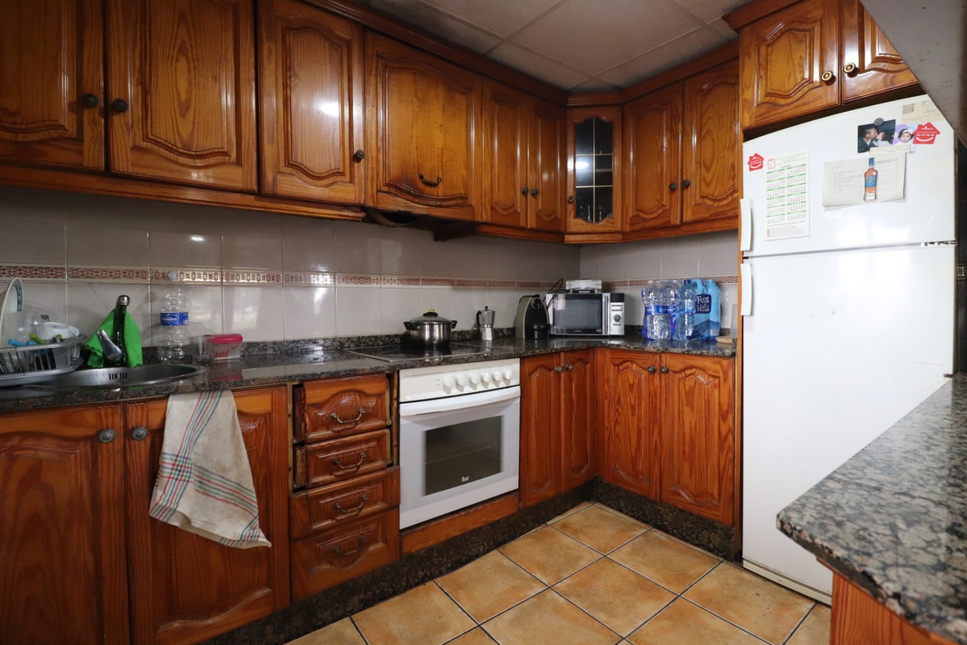 Resale - Villa (detached) -
Heredades - Heredades - Village