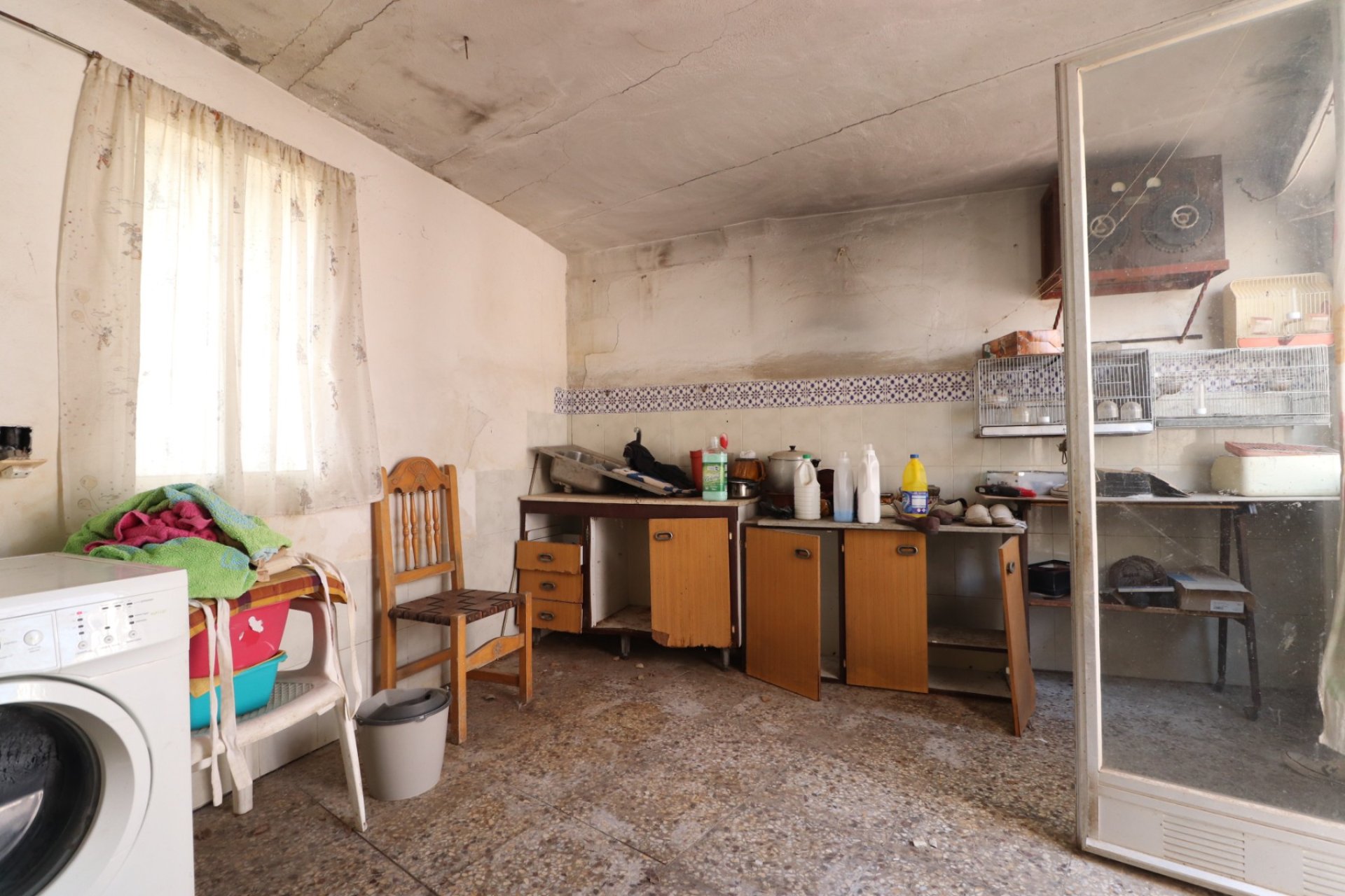 Resale - Villa (detached) -
Heredades - Heredades - Village