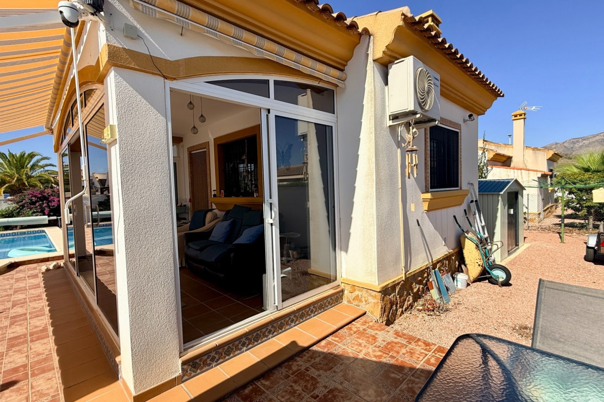 Resale - Villa (detached) -
Hondon De Las Nieves