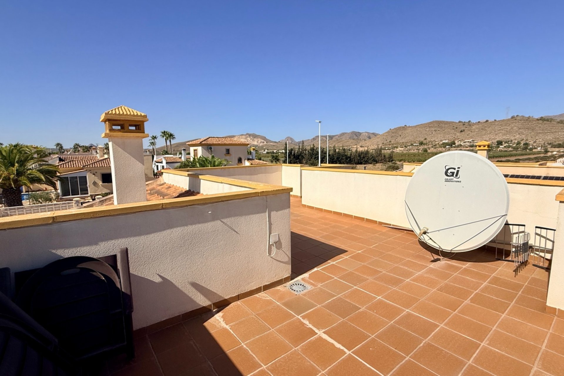Resale - Villa (detached) -
Hondon De Las Nieves
