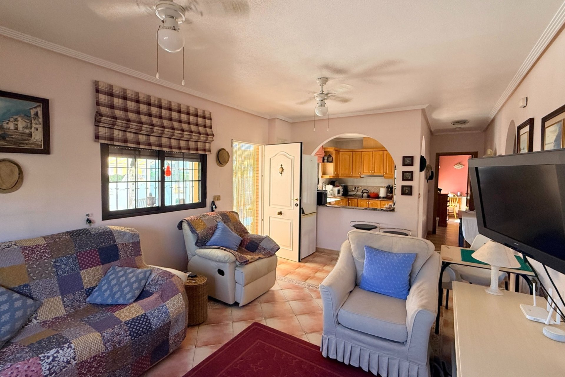 Resale - Villa (detached) -
Hondon De Las Nieves