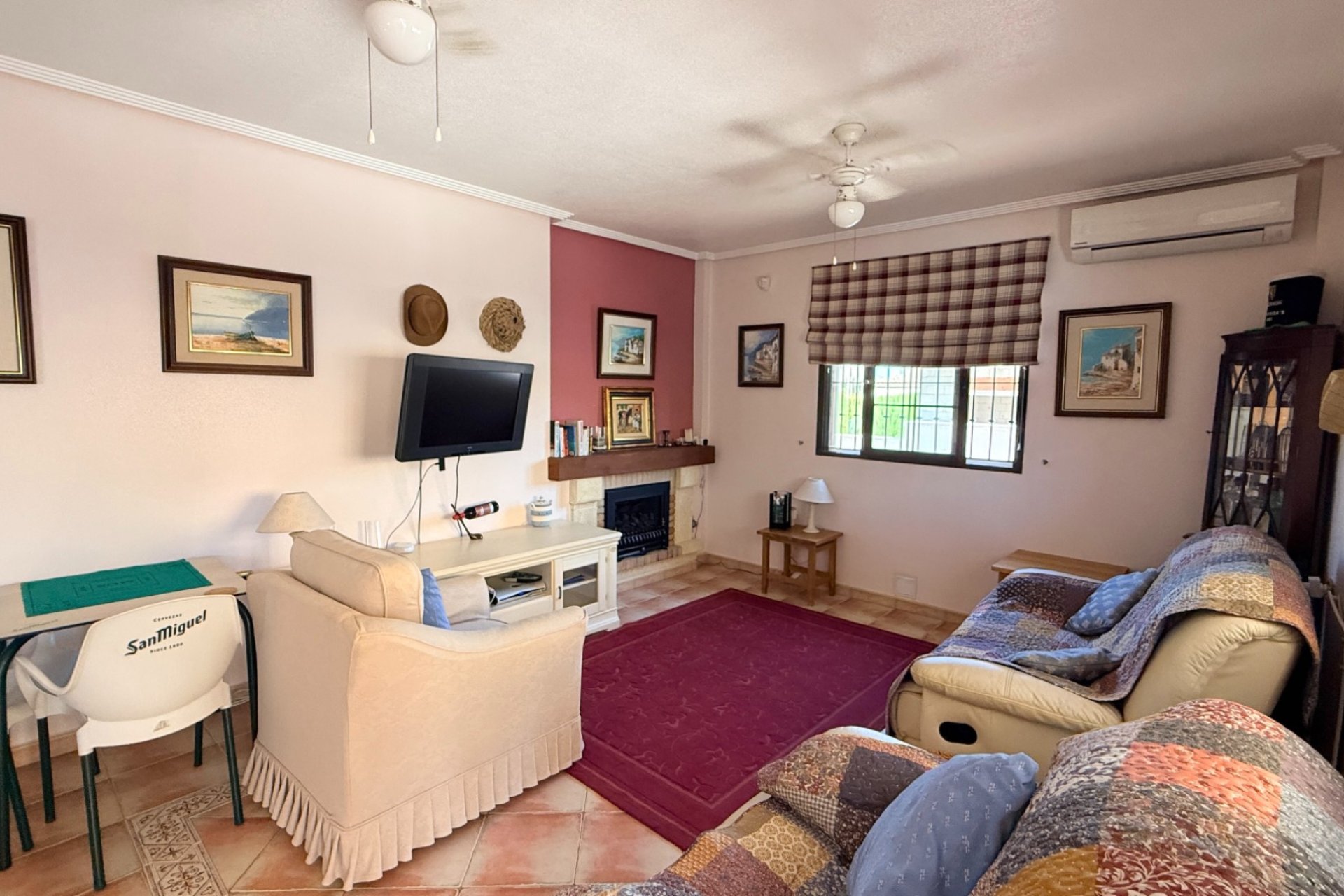 Resale - Villa (detached) -
Hondon De Las Nieves