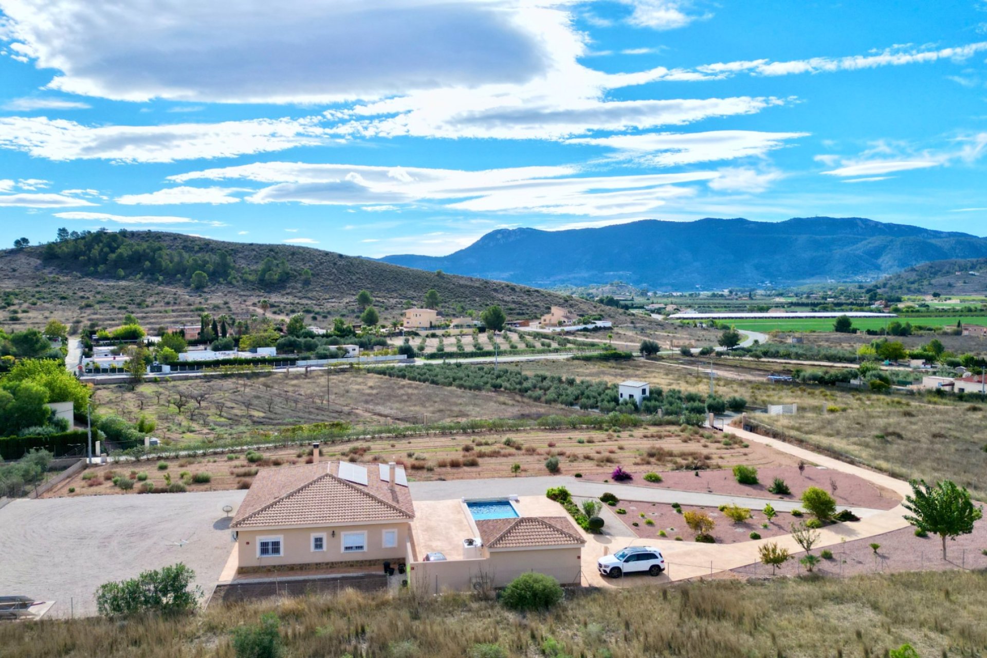 Resale - Villa (detached) -
Hondon De Las Nieves