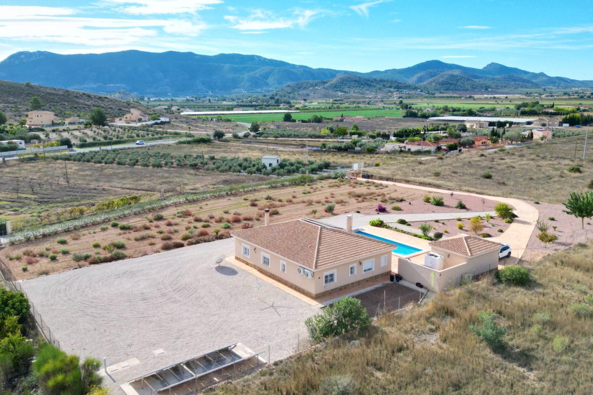 Resale - Villa (detached) -
Hondon De Las Nieves