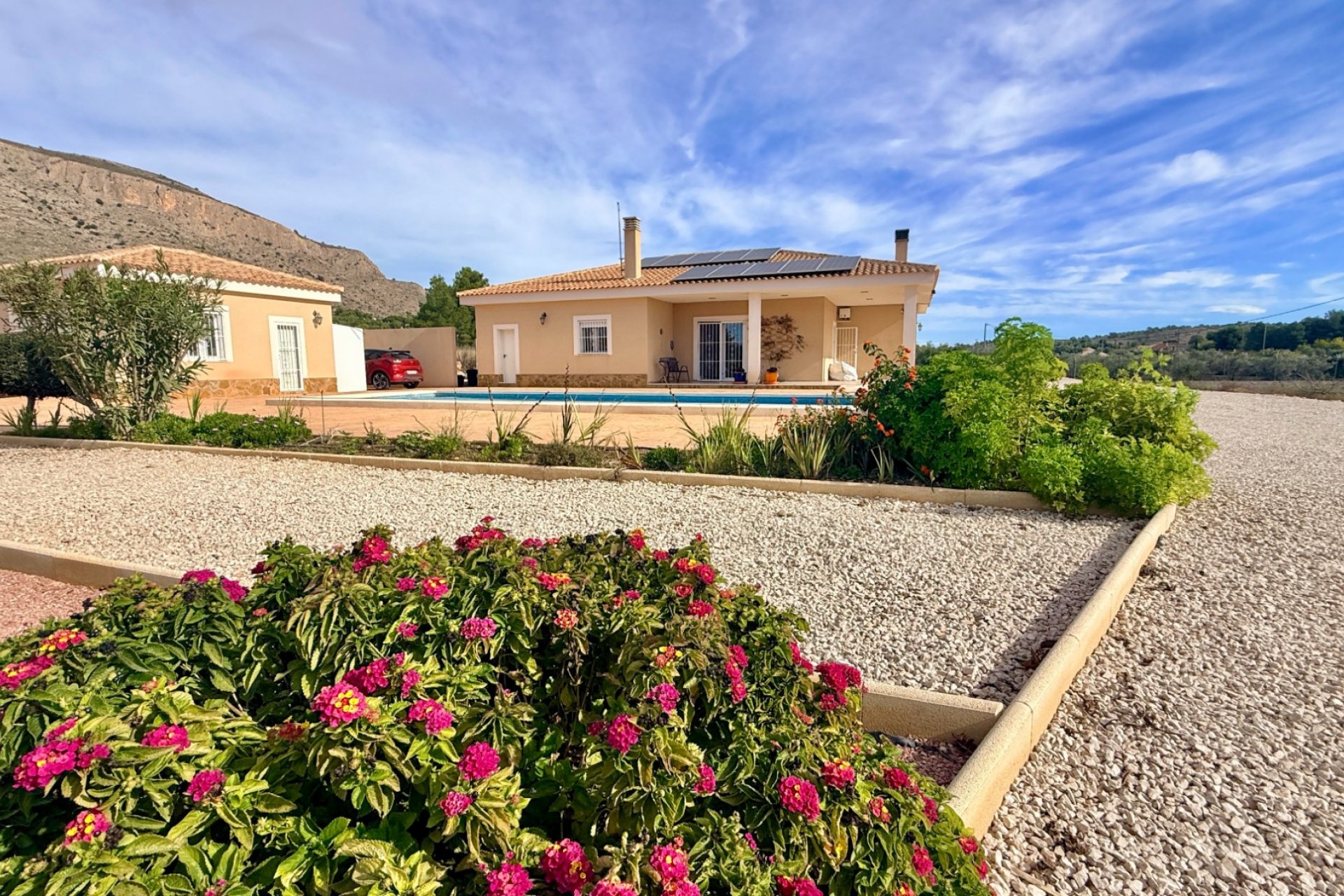 Resale - Villa (detached) -
Hondon De Las Nieves