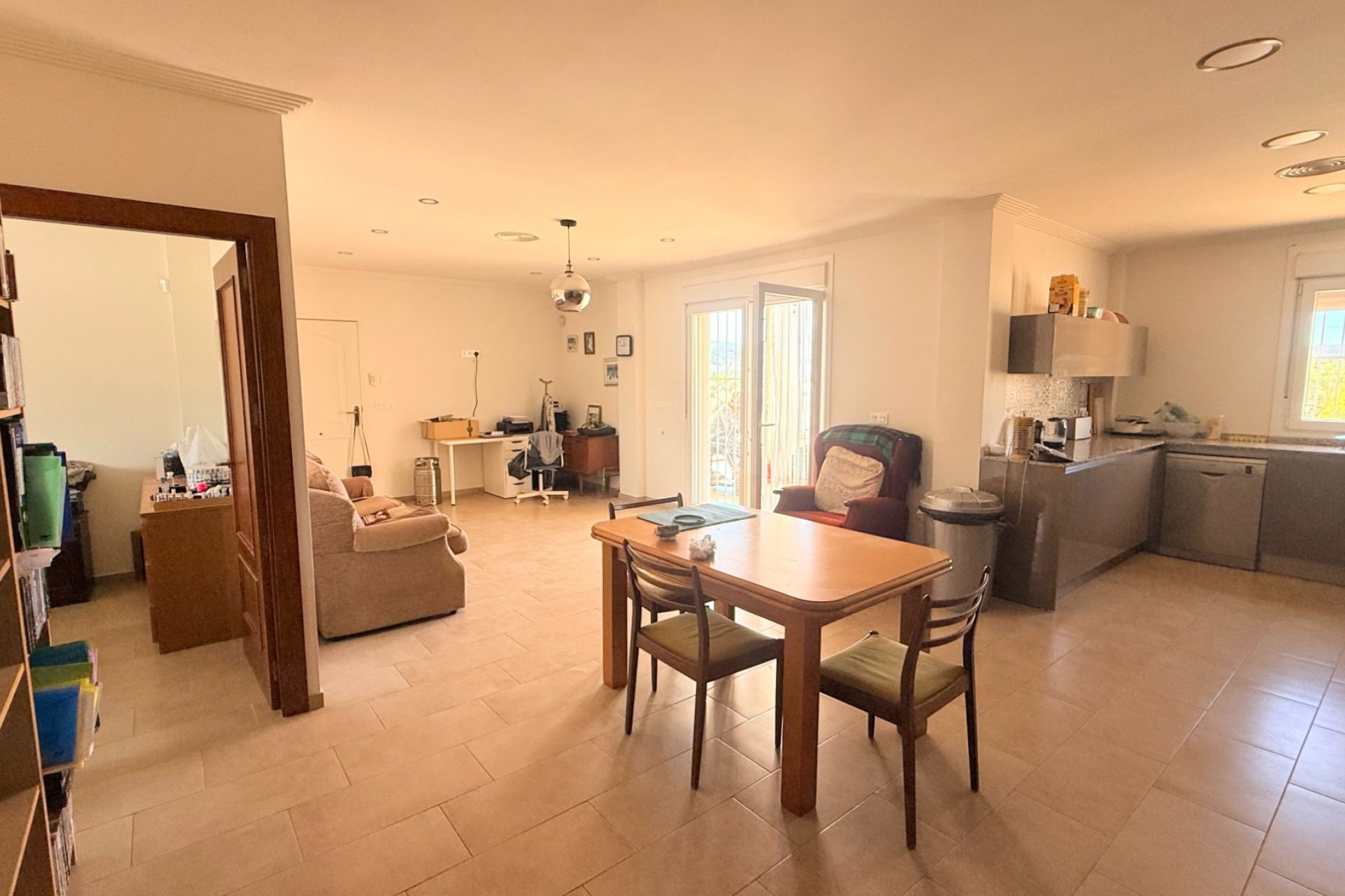 Resale - Villa (detached) -
Hondon De Las Nieves