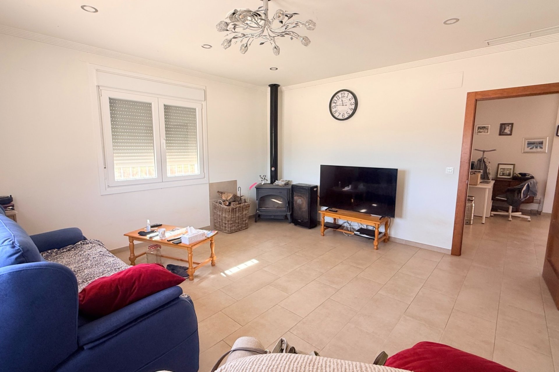 Resale - Villa (detached) -
Hondon De Las Nieves