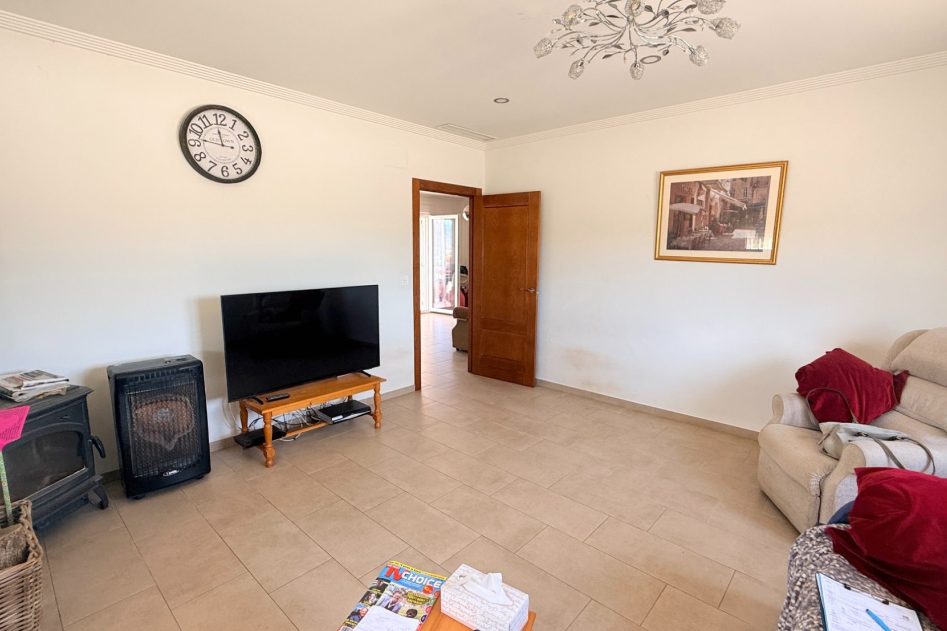 Resale - Villa (detached) -
Hondon De Las Nieves