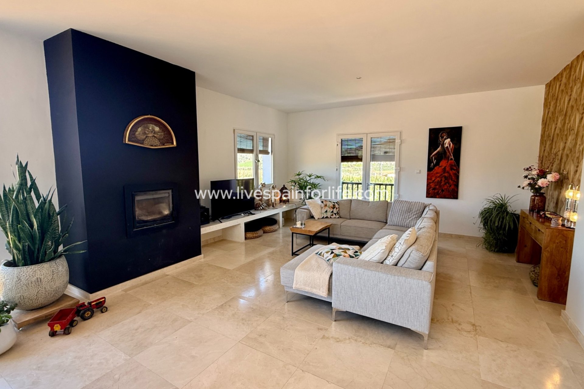 Resale - Villa (detached) -
Hondon De Las Nieves