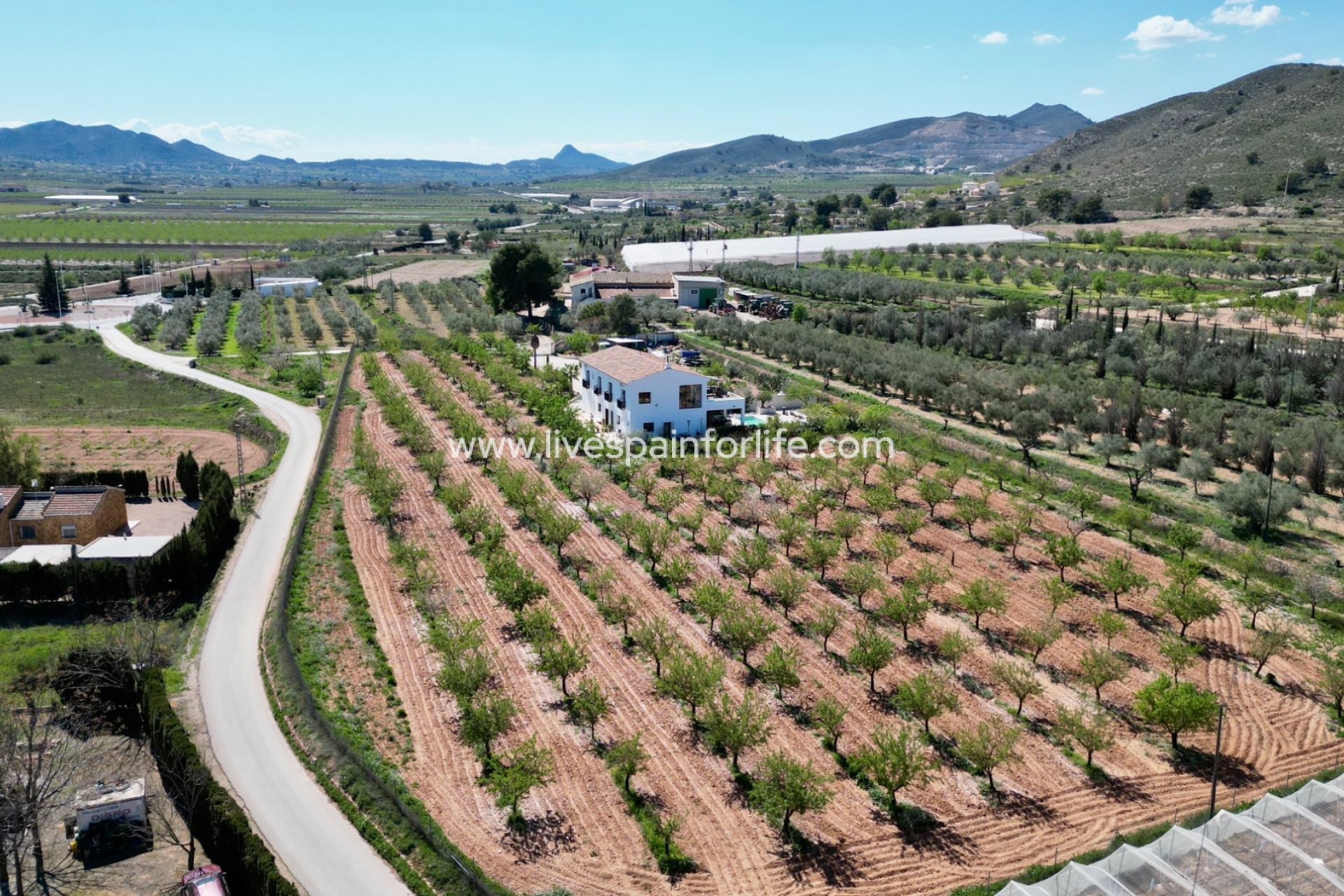 Resale - Villa (detached) -
Hondon De Las Nieves