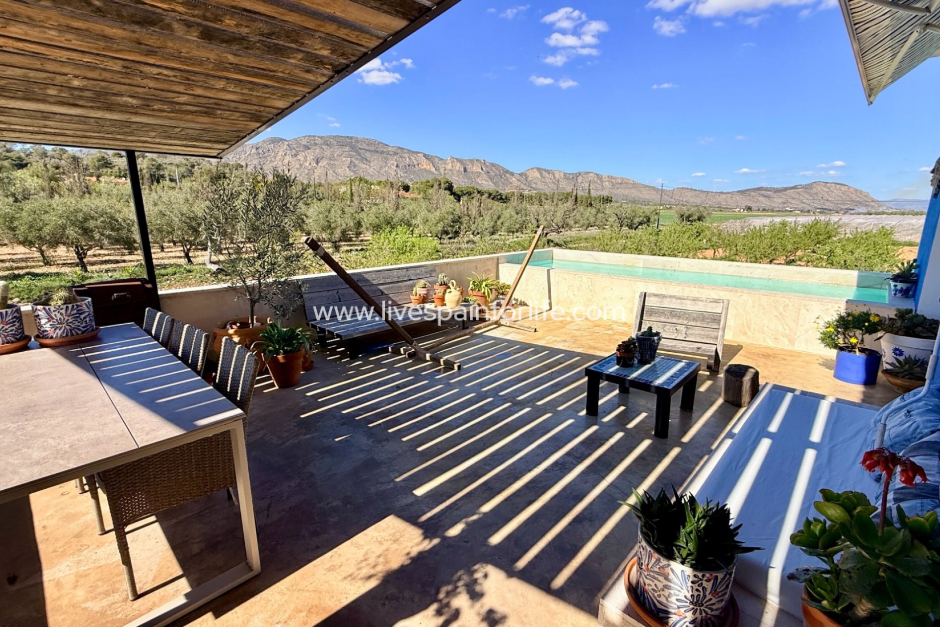 Resale - Villa (detached) -
Hondon De Las Nieves