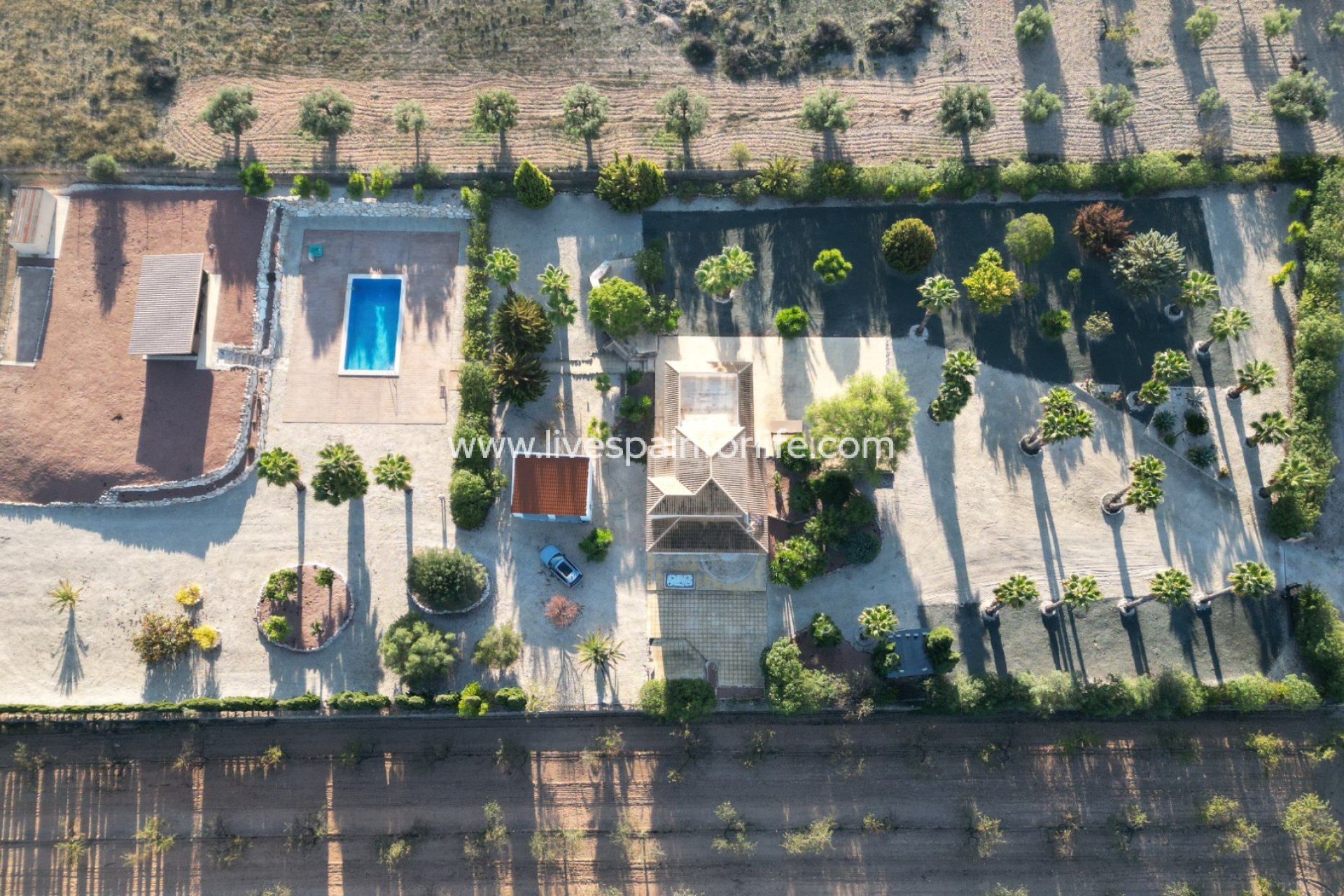 Resale - Villa (detached) -
Hondon De Las Nieves