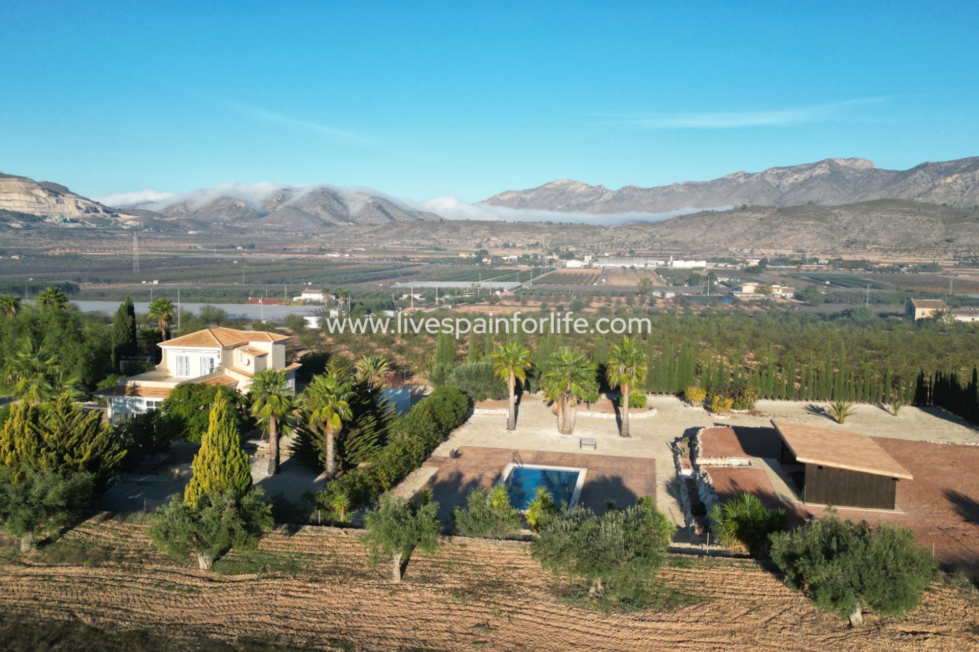 Resale - Villa (detached) -
Hondon De Las Nieves