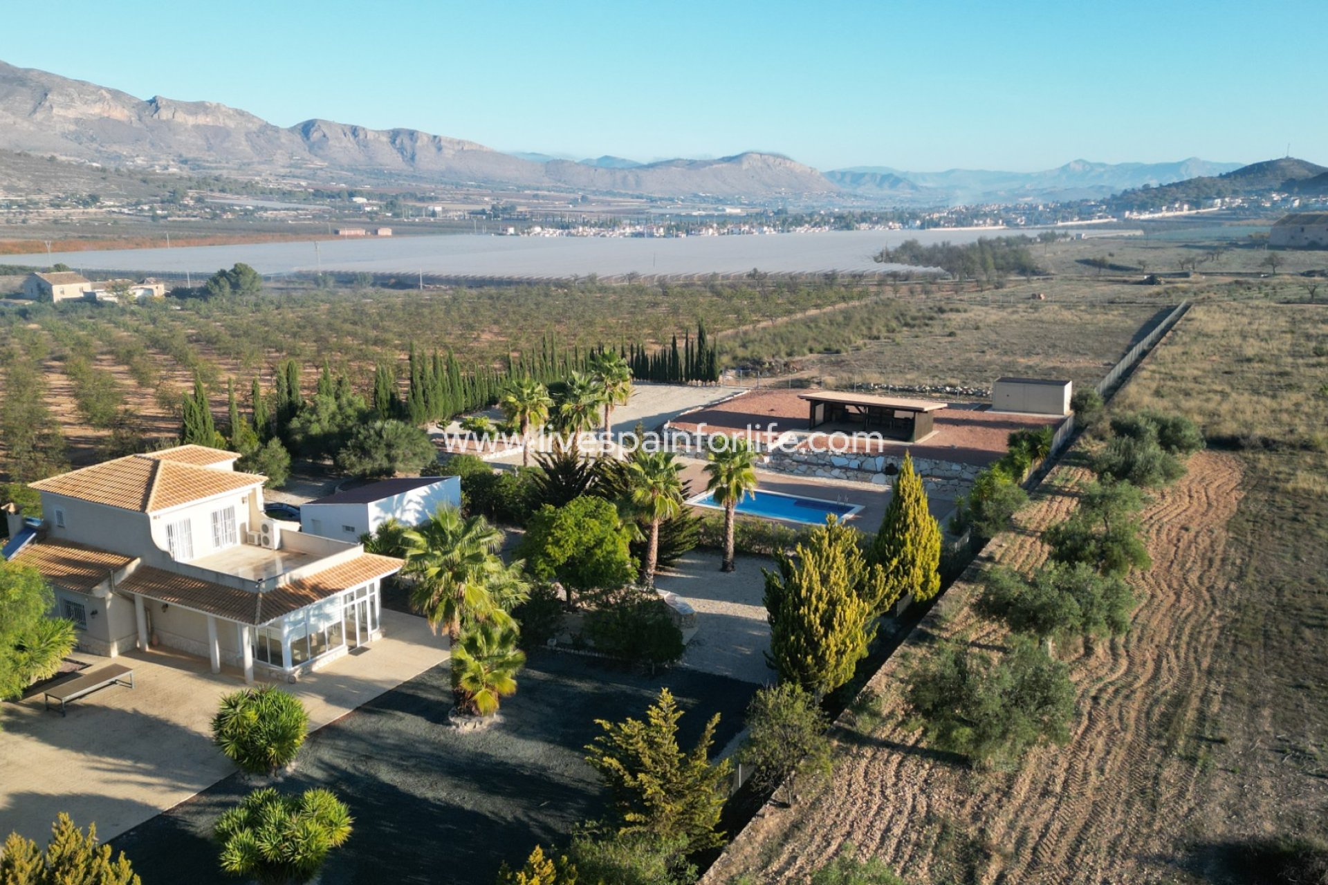 Resale - Villa (detached) -
Hondon De Las Nieves