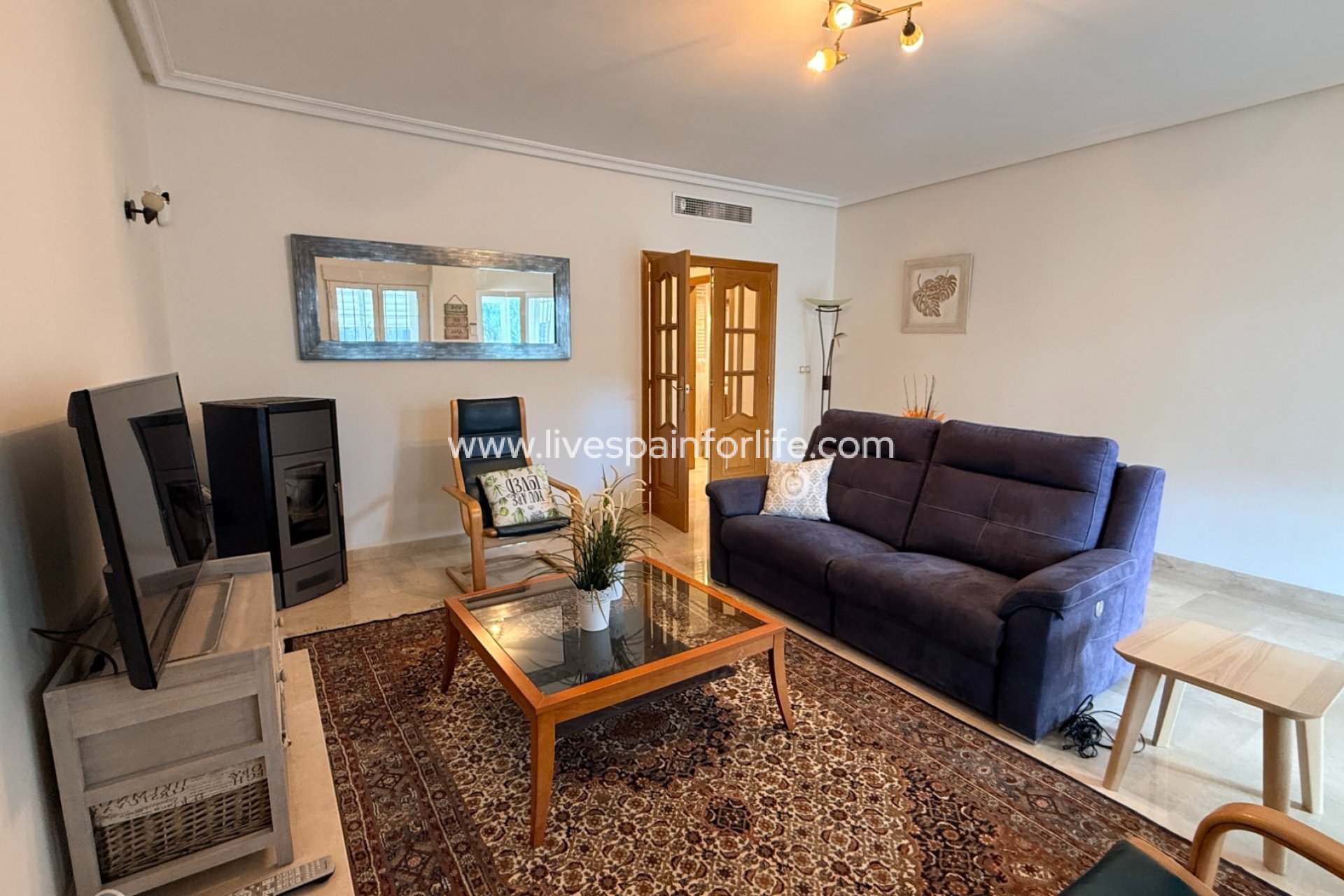 Resale - Villa (detached) -
Hondon De Las Nieves