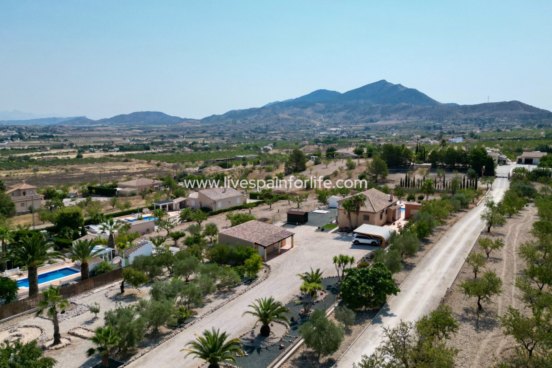 Resale - Villa (detached) -
Hondon De Los Frailes