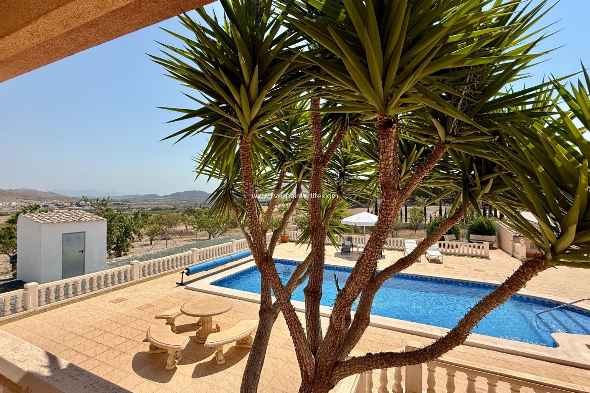 Resale - Villa (detached) -
Hondon De Los Frailes