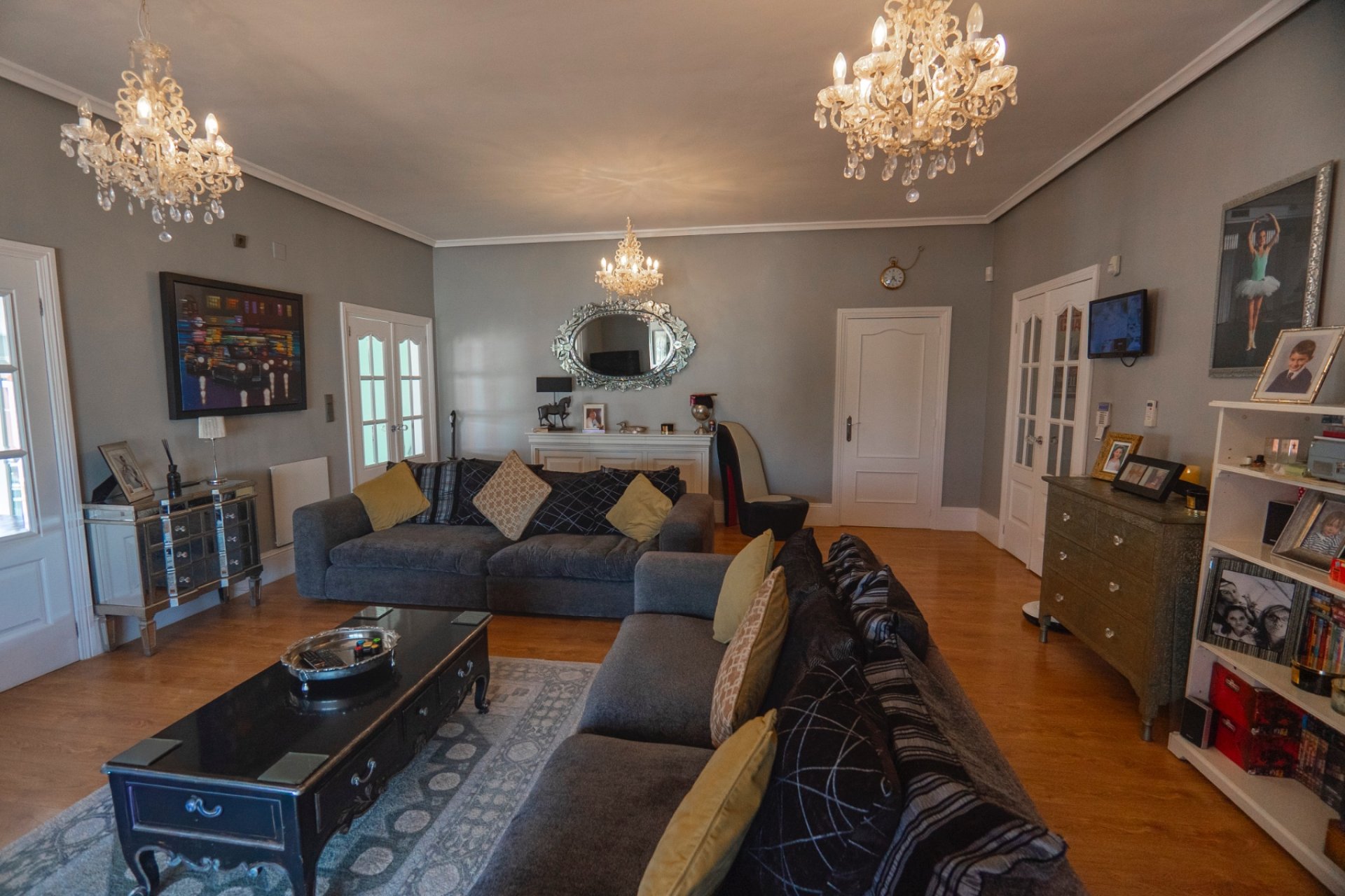 Resale - Villa (detached) -
Las Heredades - Heredades