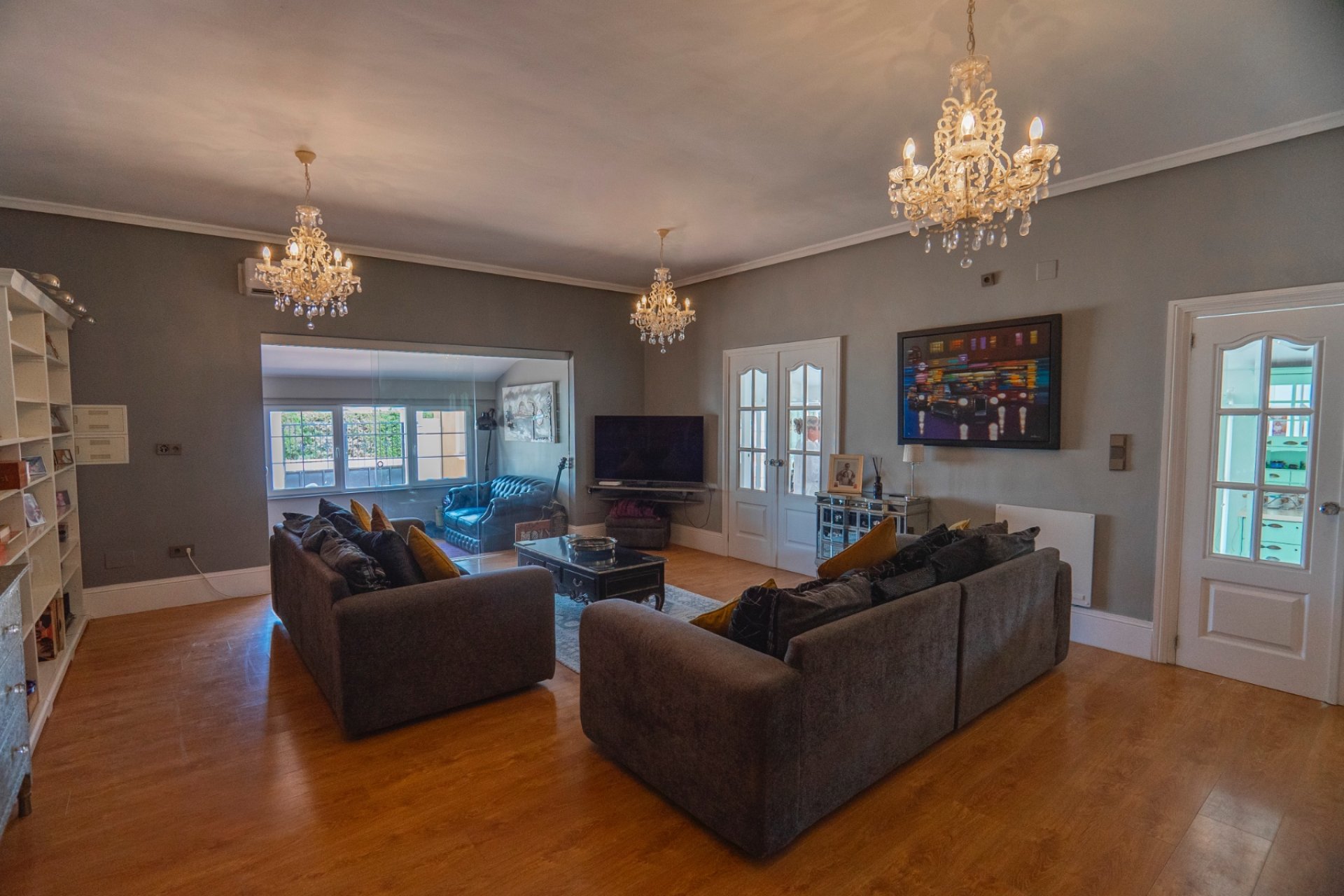 Resale - Villa (detached) -
Las Heredades - Heredades