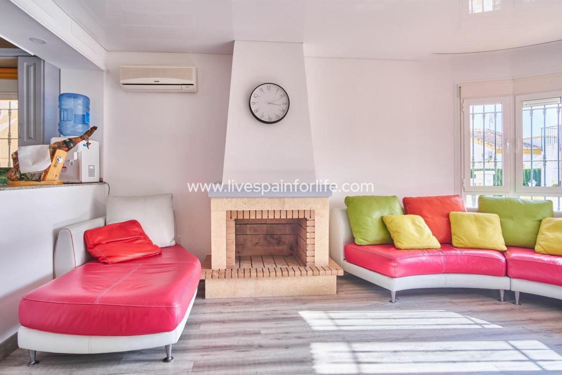 Resale - Villa (detached) -
Los Montesinos - La Herrada
