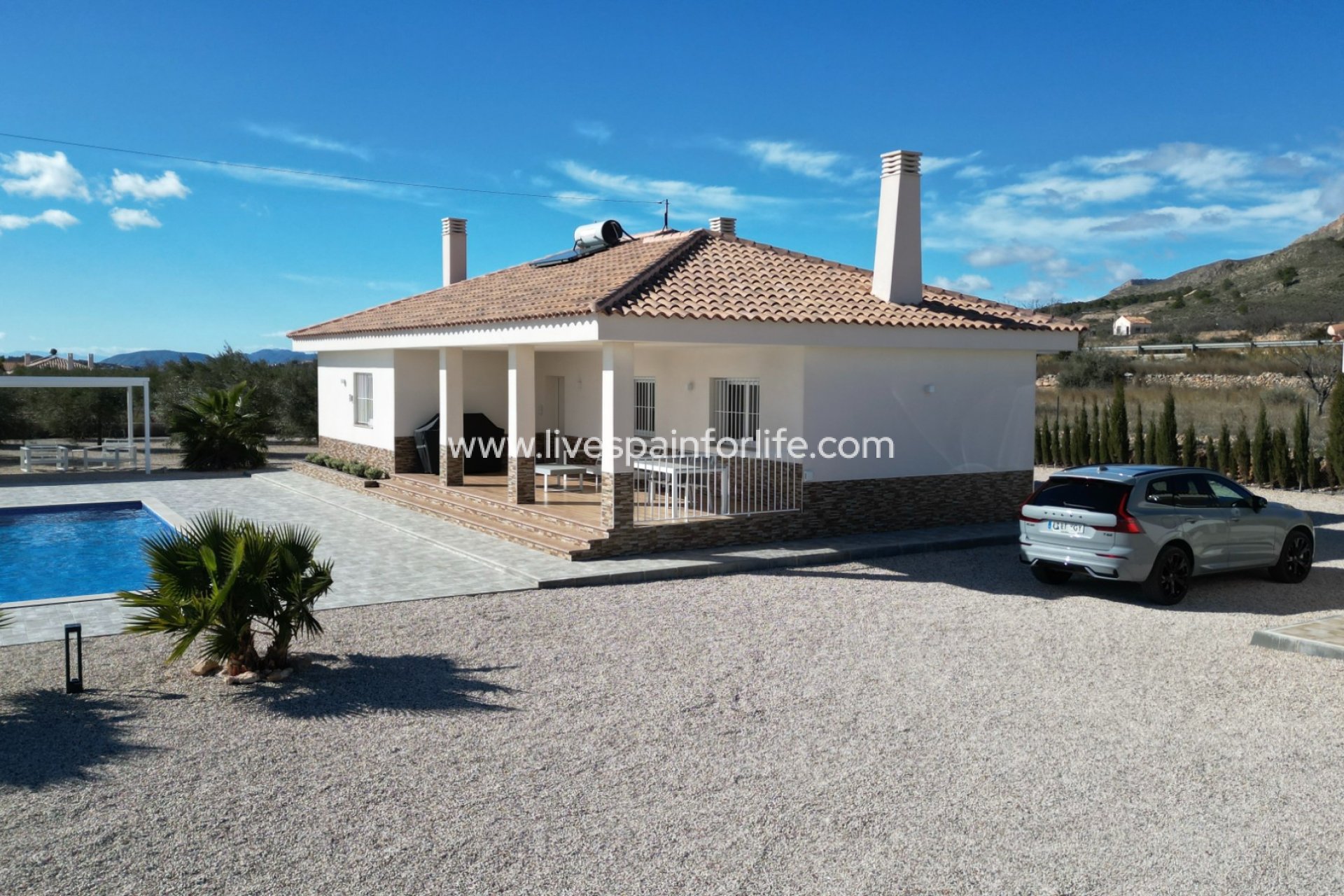 Resale - Villa (detached) -
Macisvenda