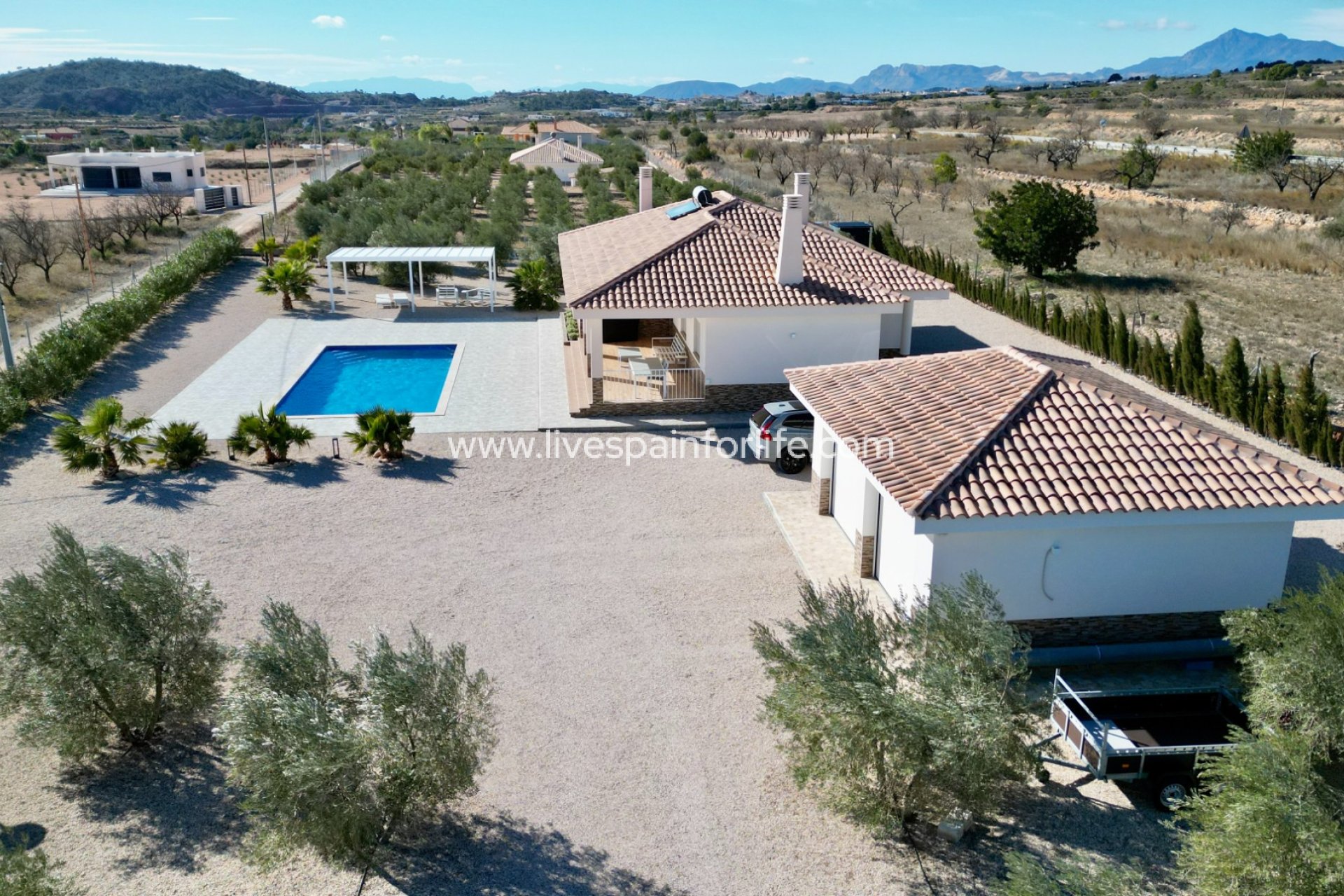 Resale - Villa (detached) -
Macisvenda