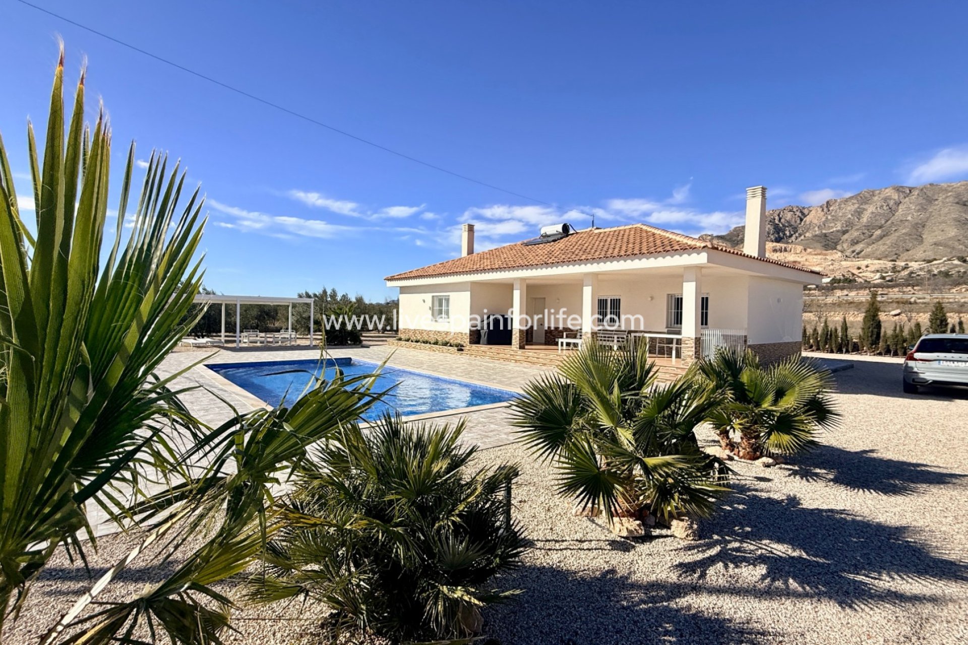 Resale - Villa (detached) -
Macisvenda