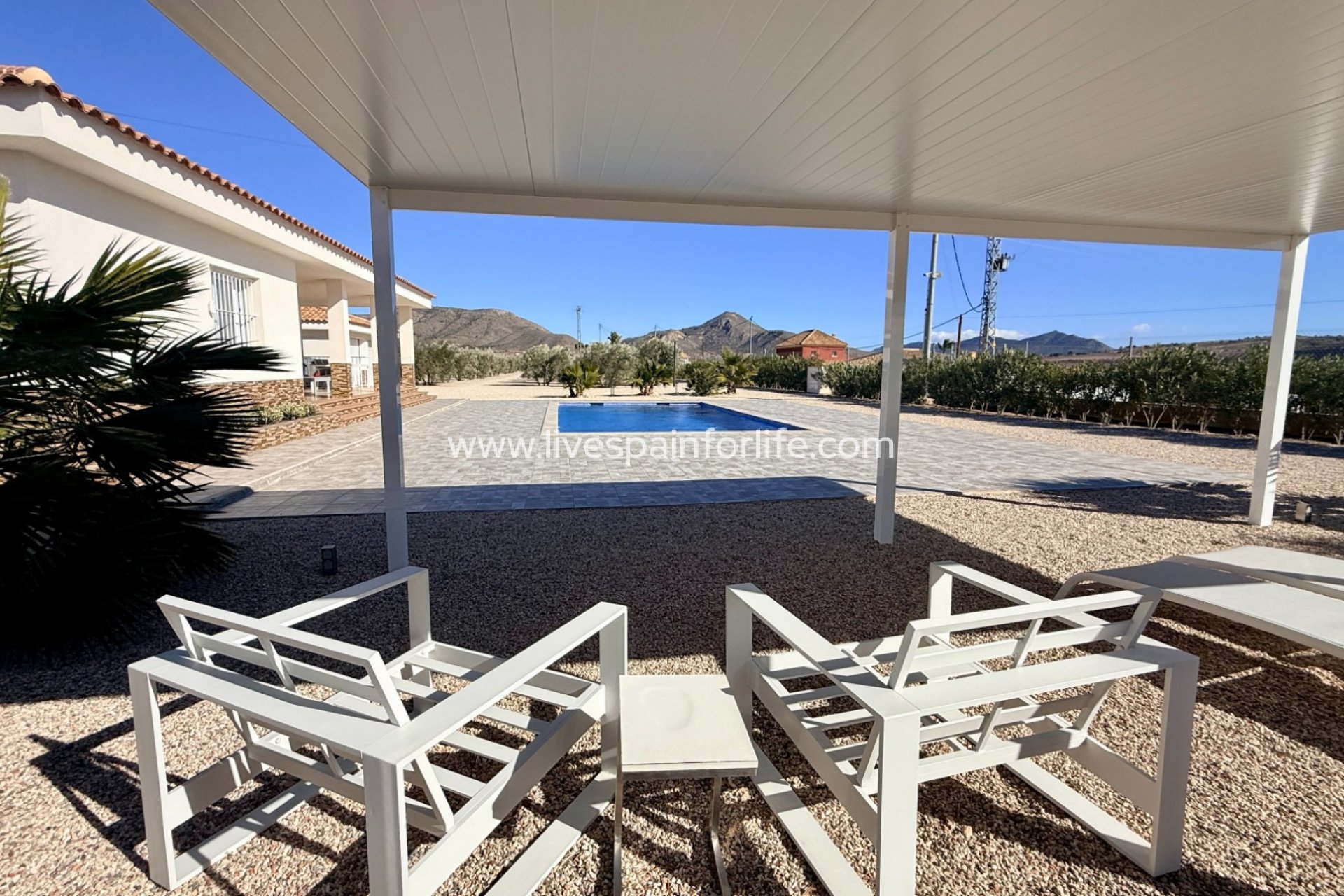 Resale - Villa (detached) -
Macisvenda