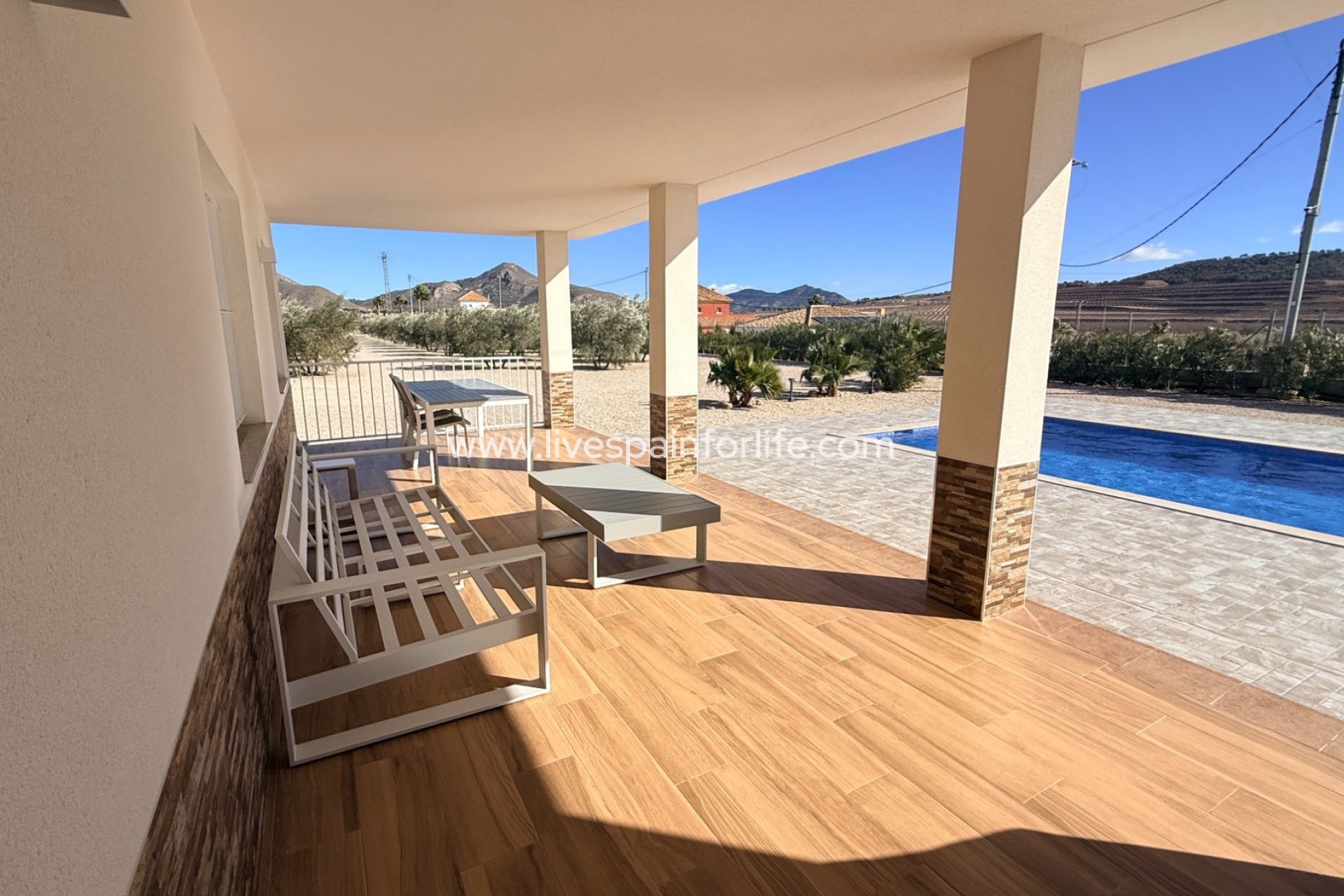 Resale - Villa (detached) -
Macisvenda