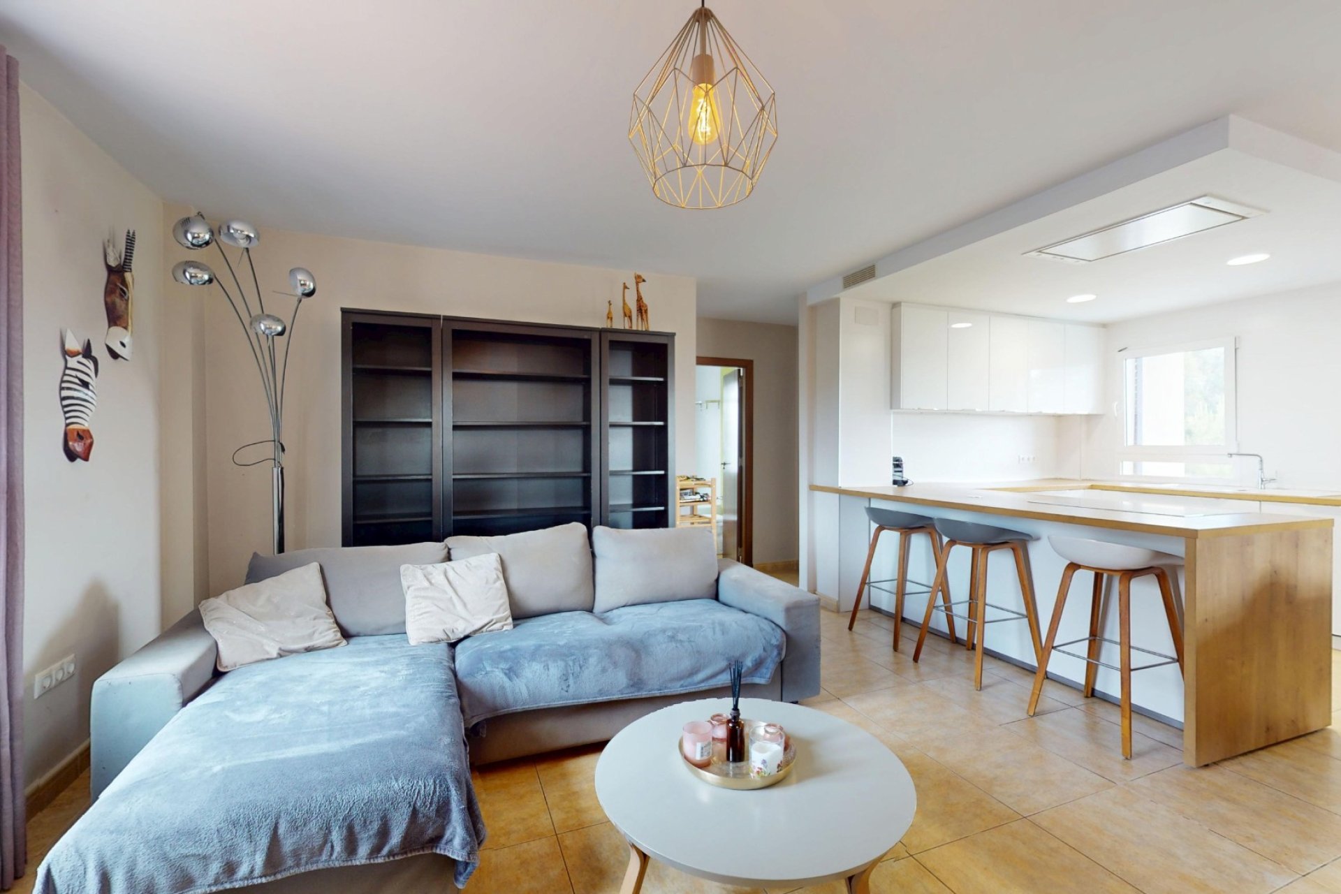 Resale - Villa (detached) -
Orihuela Costa - La Zenia