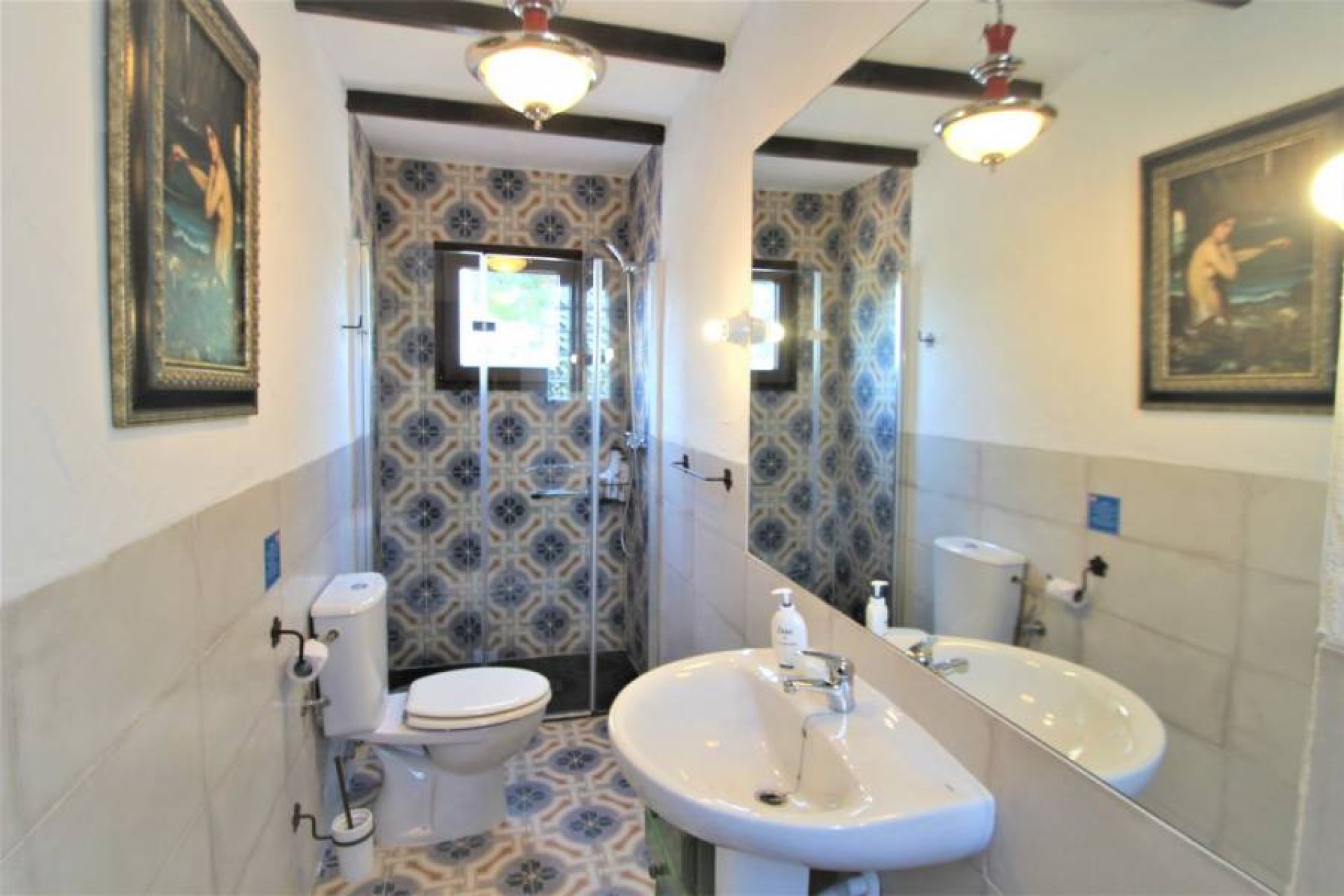 Resale - Villa (detached) -
Orihuela Costa - Lomas de Cabo Roig