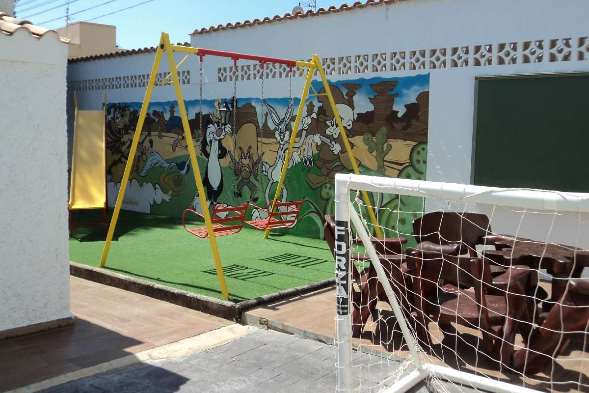 Resale - Villa (detached) -
Orihuela Costa - Lomas de Cabo Roig