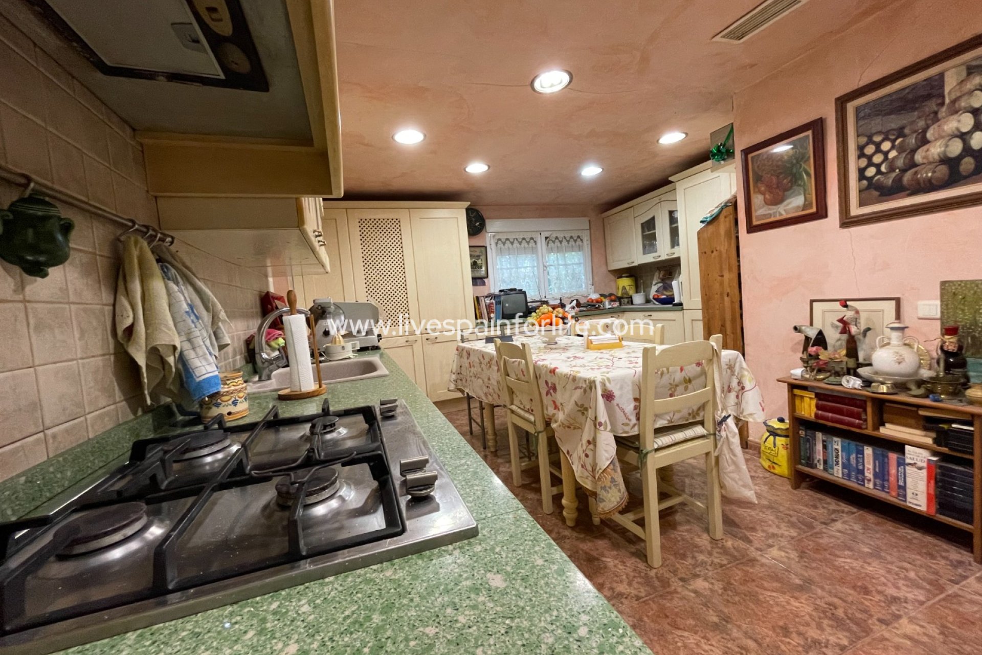 Resale - Villa (detached) -
Orihuela Costa - Lomas de Cabo Roig