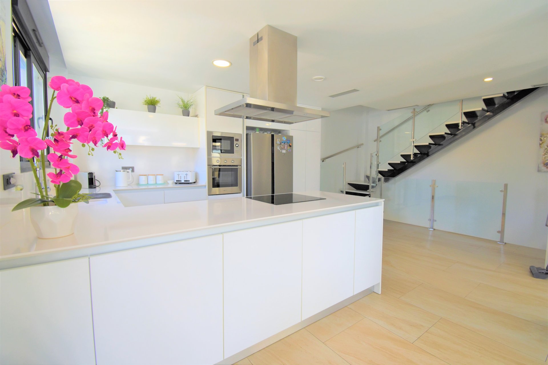 Resale - Villa (detached) -
Orihuela Costa - Villamartin