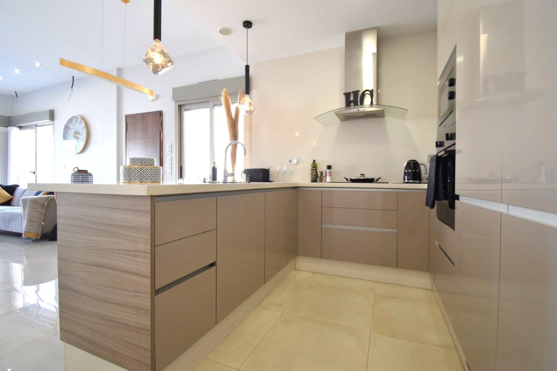 Resale - Villa (detached) -
Orihuela Costa - Villamartin