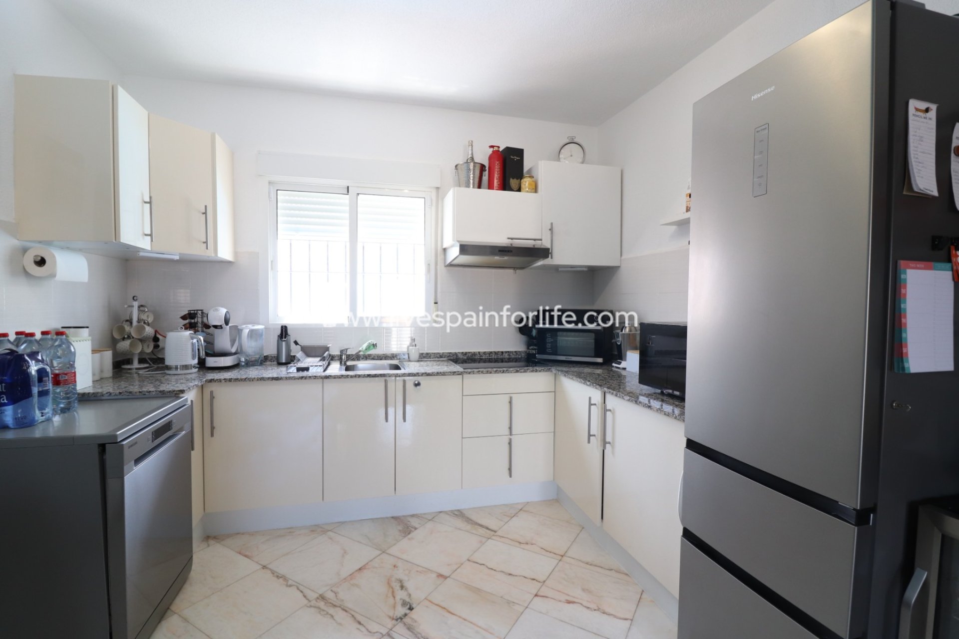 Resale - Villa (detached) -
Orihuela Costa - Villamartin