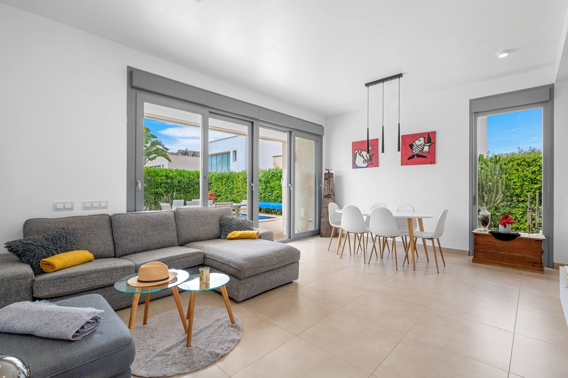 Resale - Villa (detached) -
Orihuela Costa - Vistabella Golf