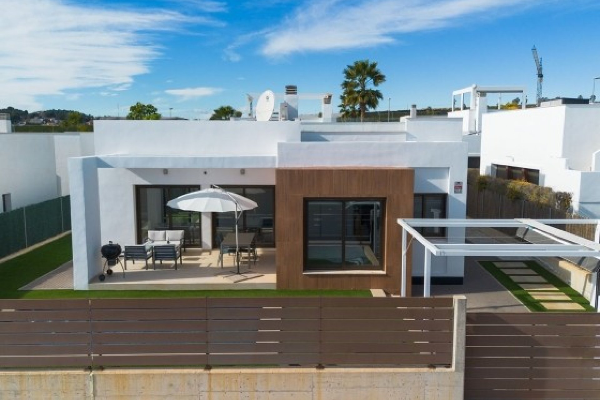 Resale - Villa (detached) -
Orihuela - Vistabella Golf