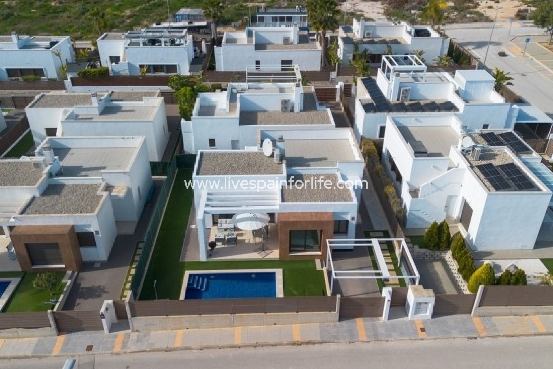 Resale - Villa (detached) -
Orihuela - Vistabella Golf