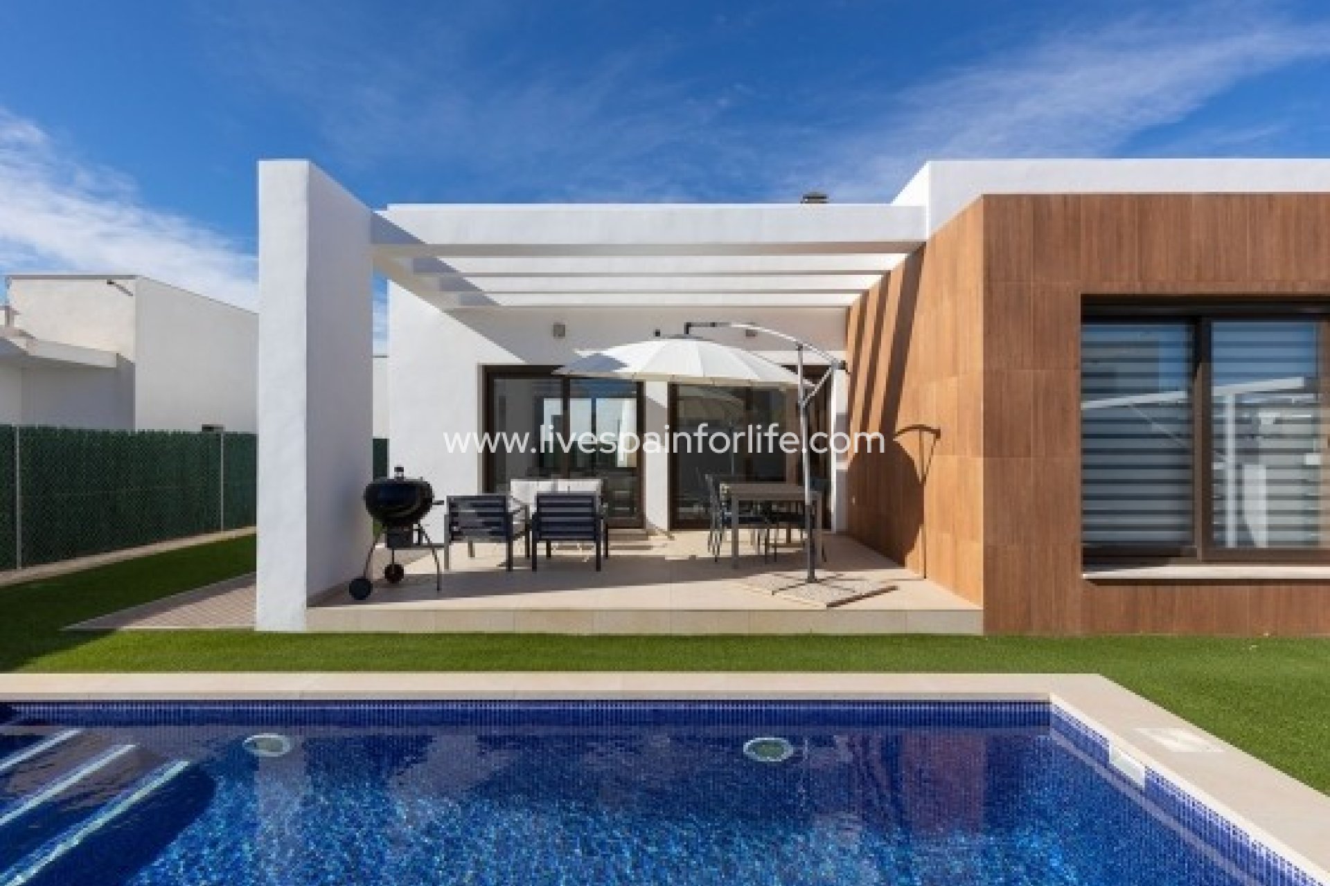 Resale - Villa (detached) -
Orihuela - Vistabella Golf