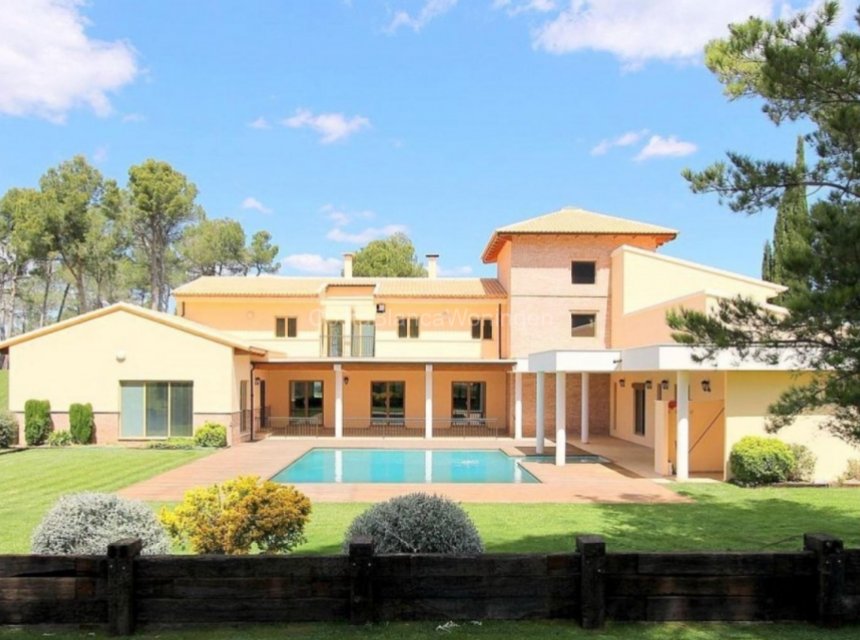 Resale - Villa (detached) -
Penàguila