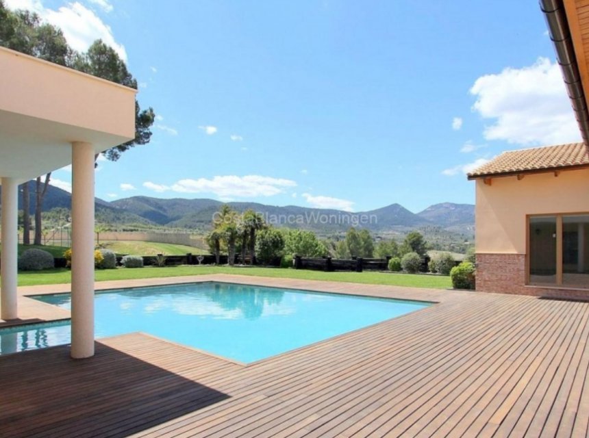 Resale - Villa (detached) -
Penàguila