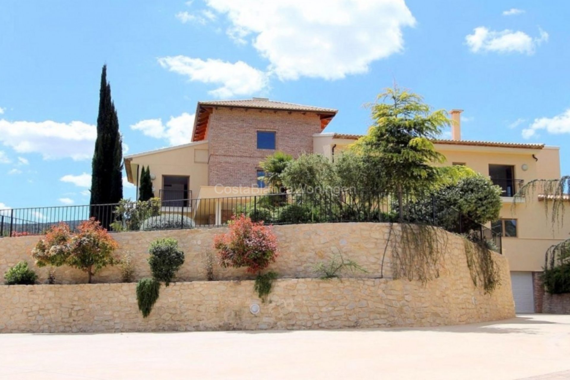 Resale - Villa (detached) -
Penàguila