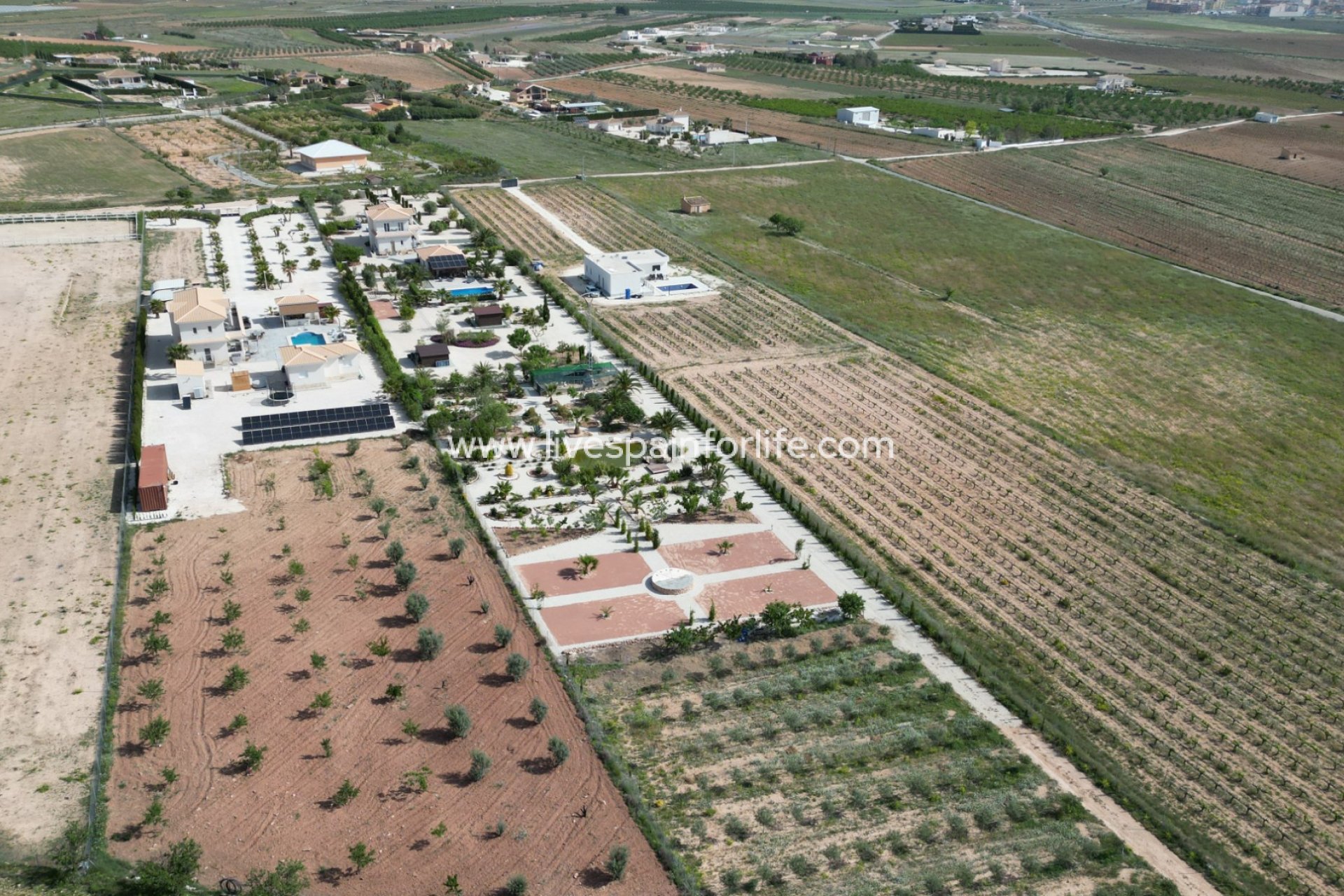 Resale - Villa (detached) -
Pinoso