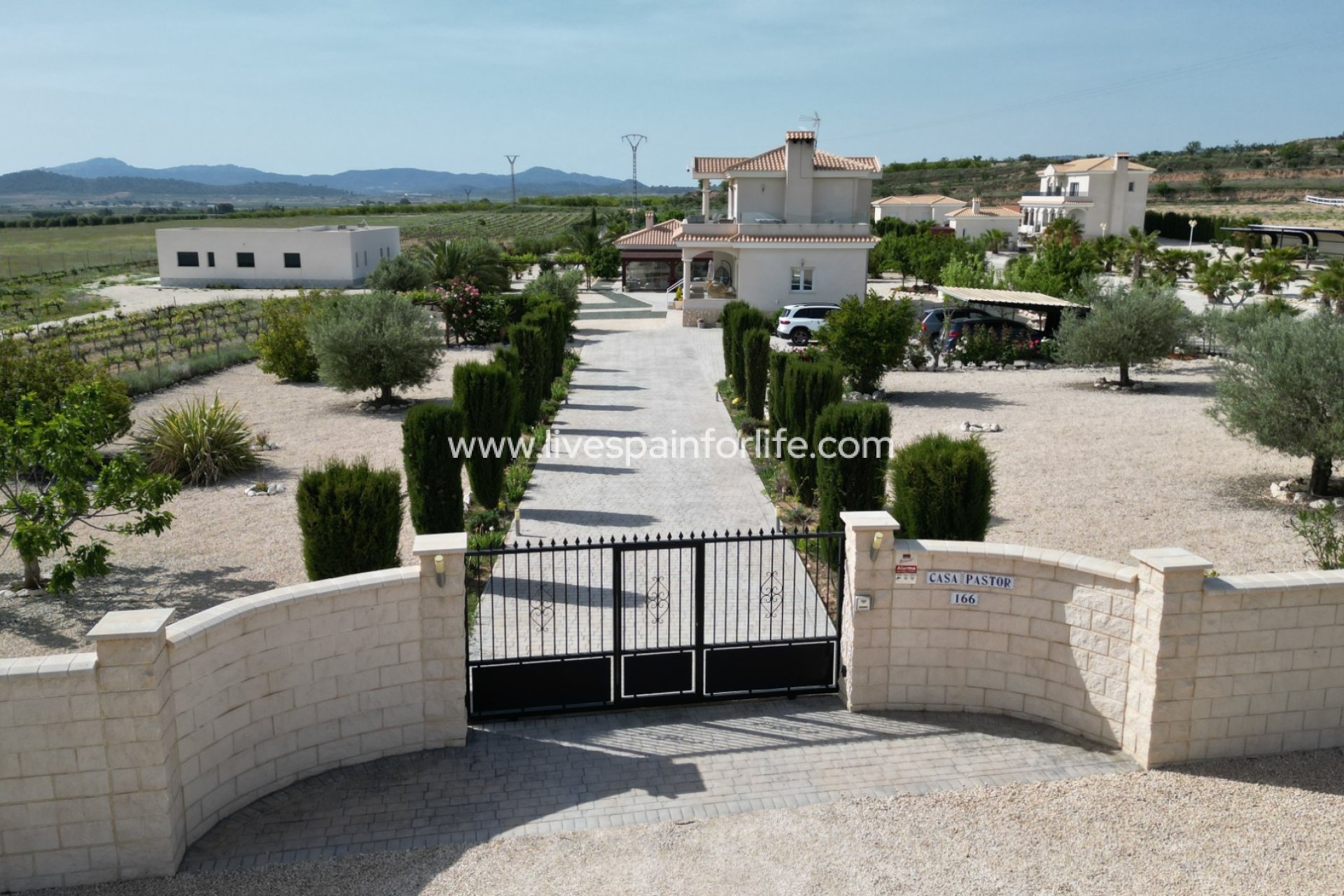 Resale - Villa (detached) -
Pinoso